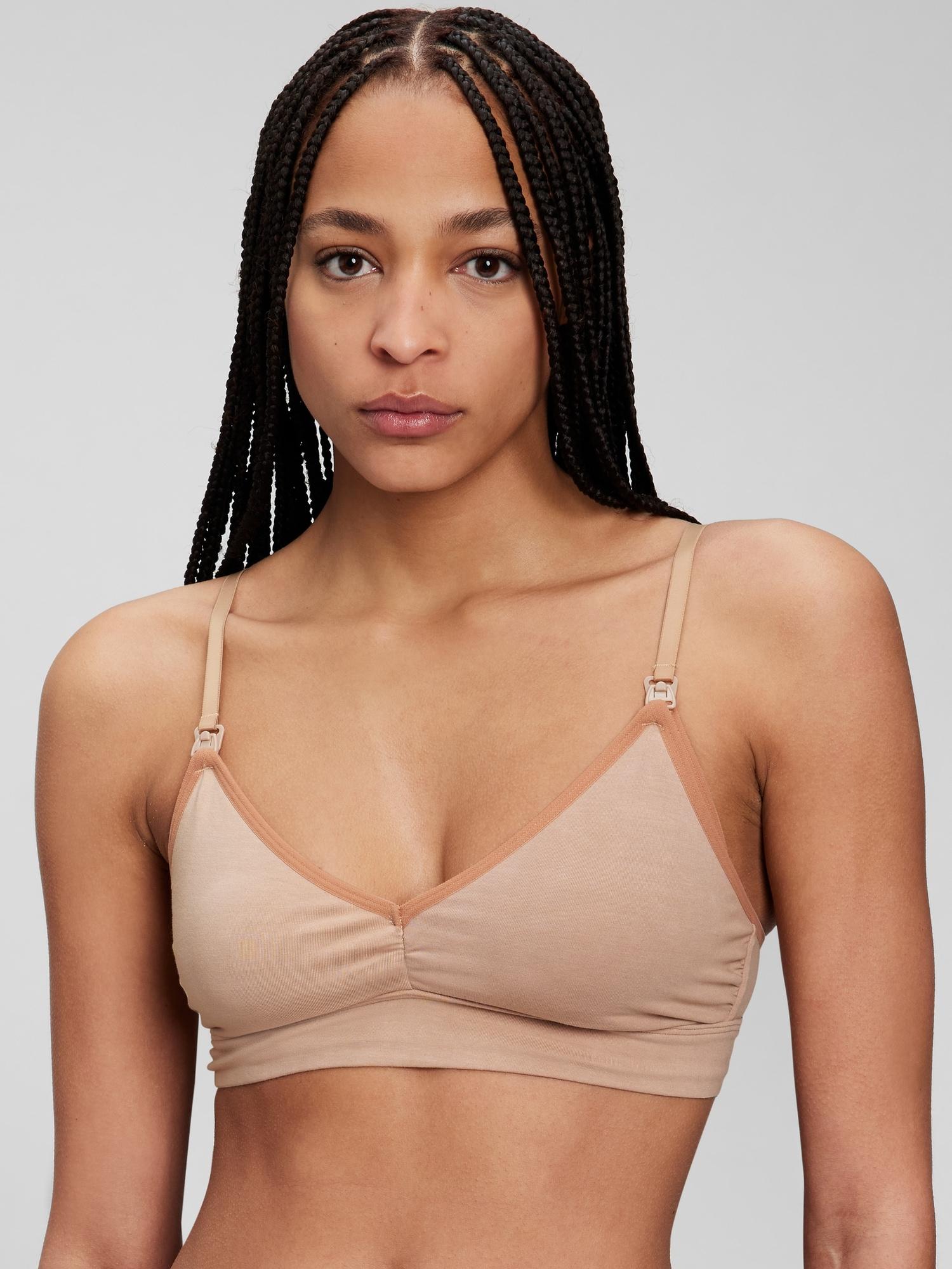 maternity nursing bra