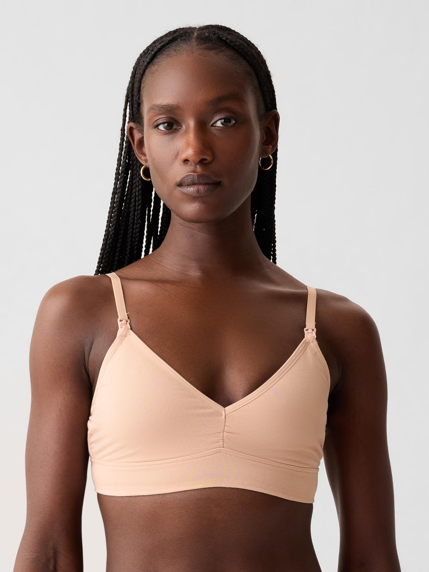maternity nursing bra