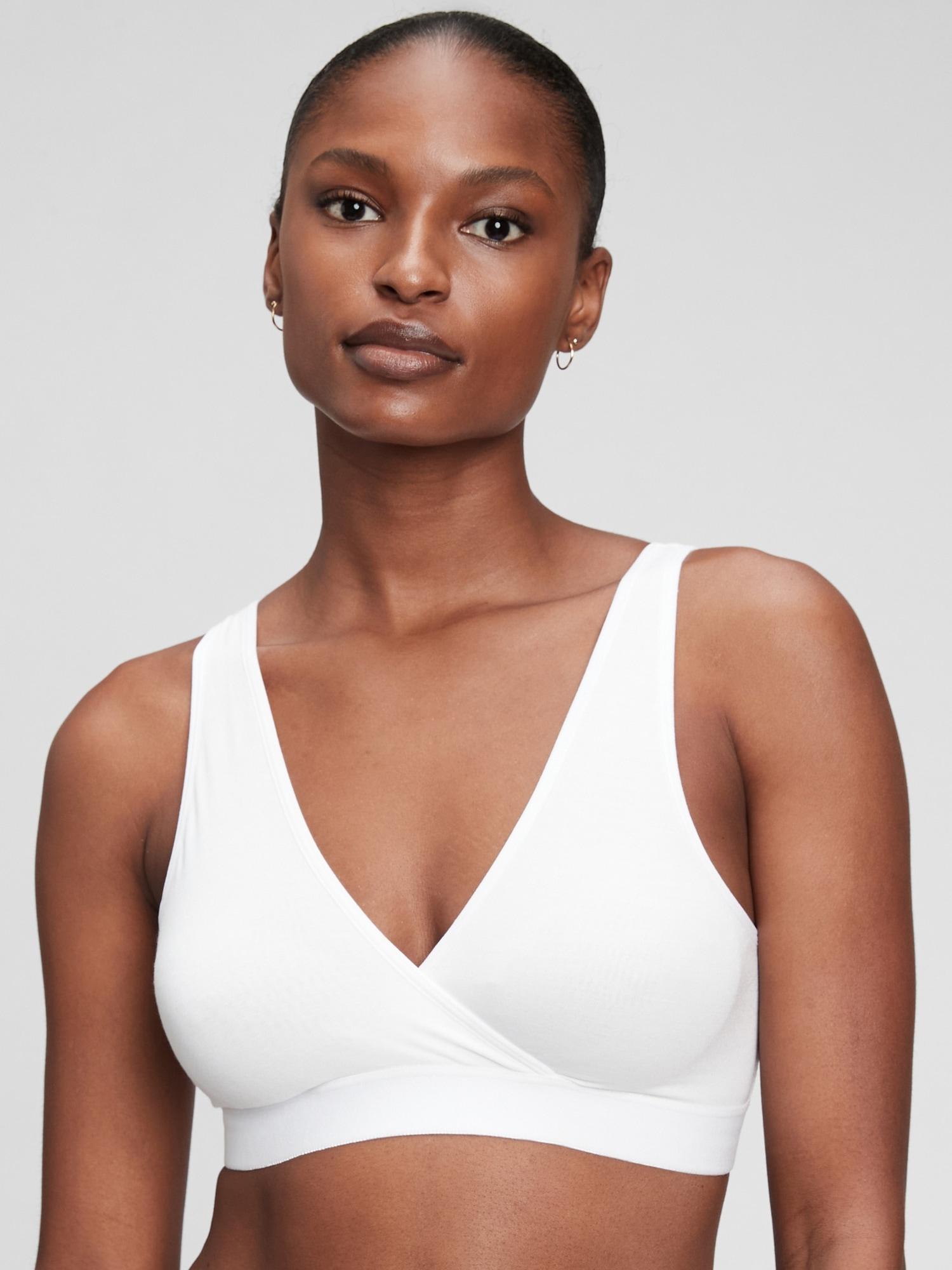maternity nursing lounge bralette