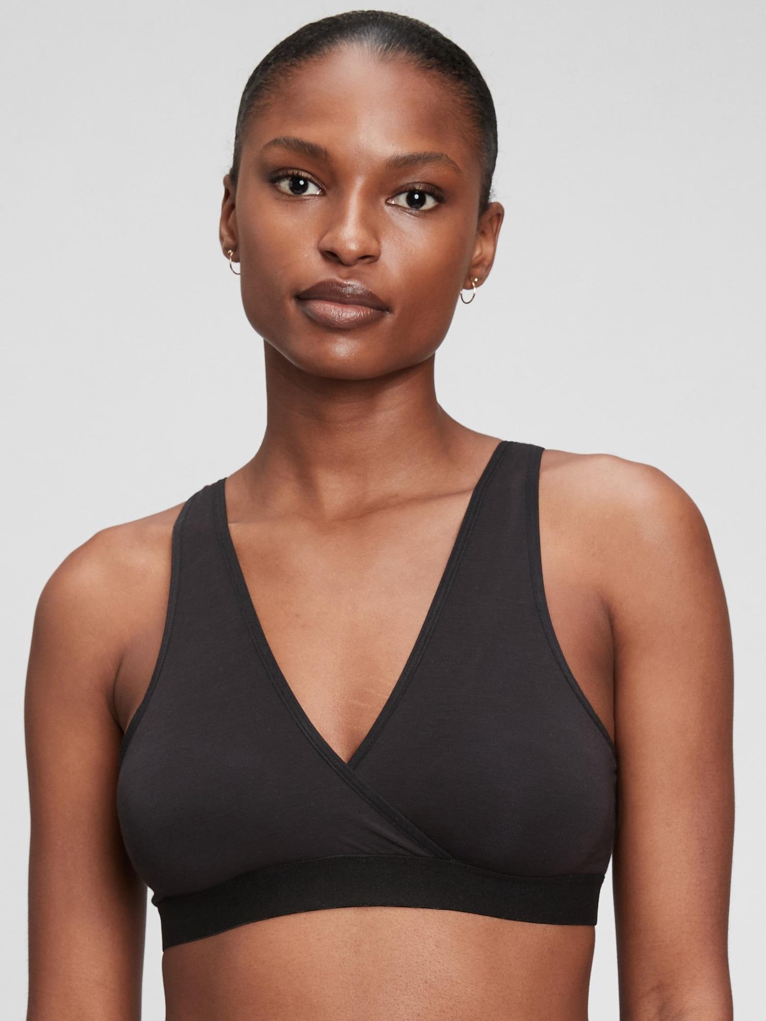 maternity nursing lounge bralette