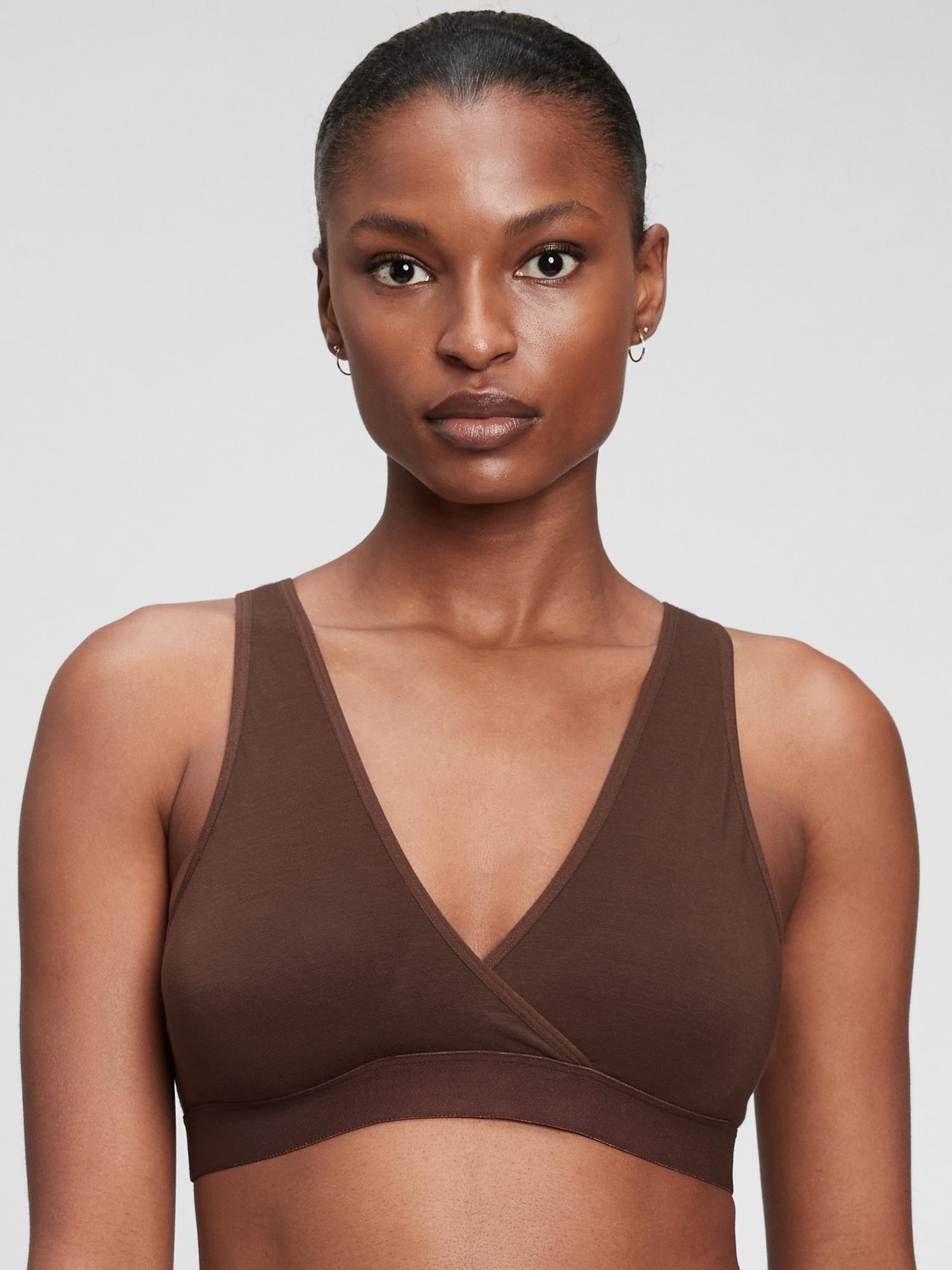 maternity nursing lounge bralette