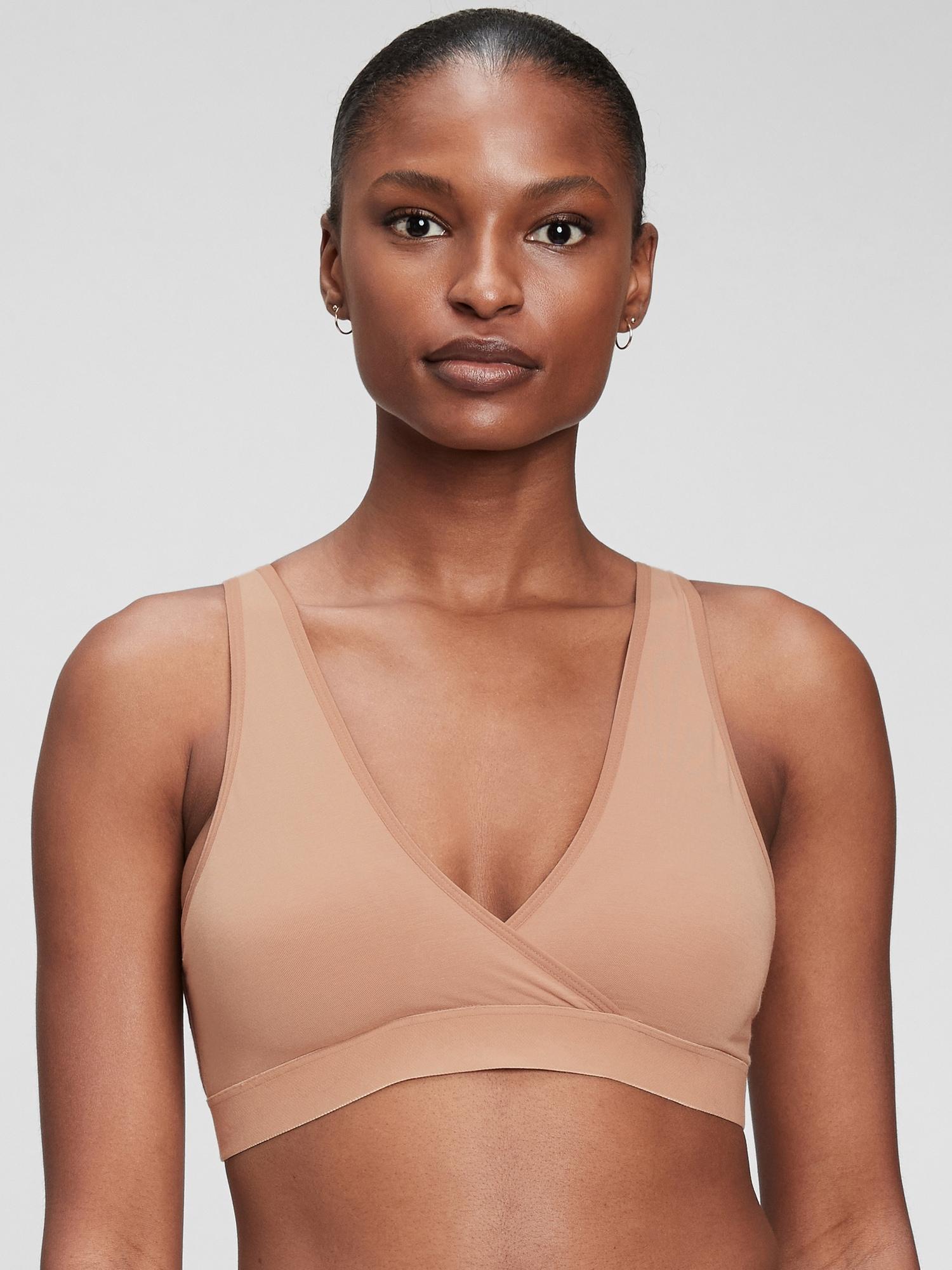 maternity nursing lounge bralette