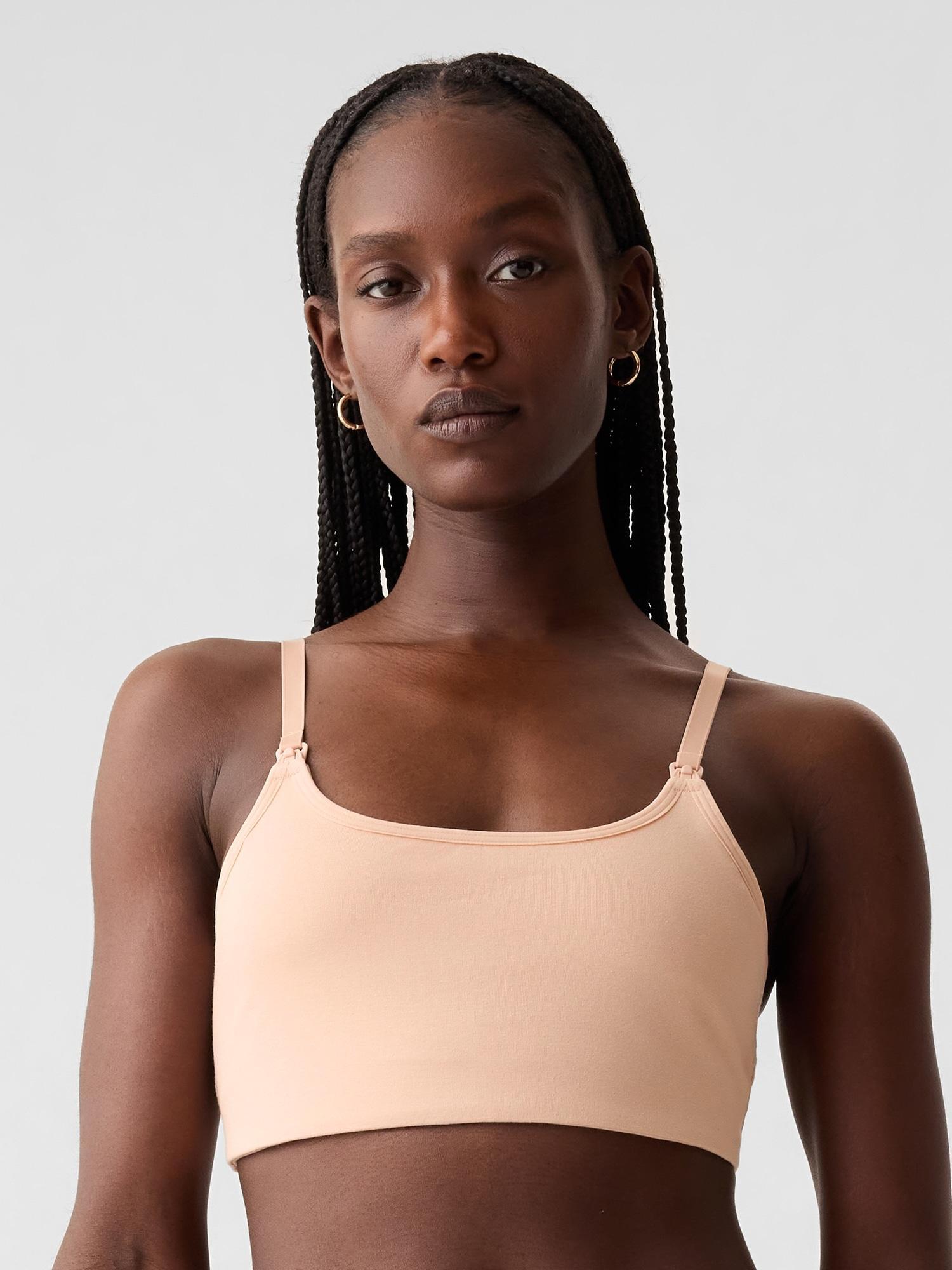 maternity pumping bra