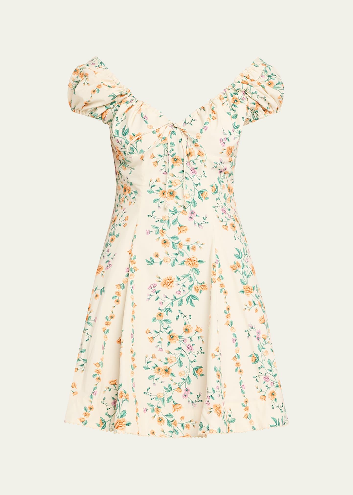 mati chinesis mini dress