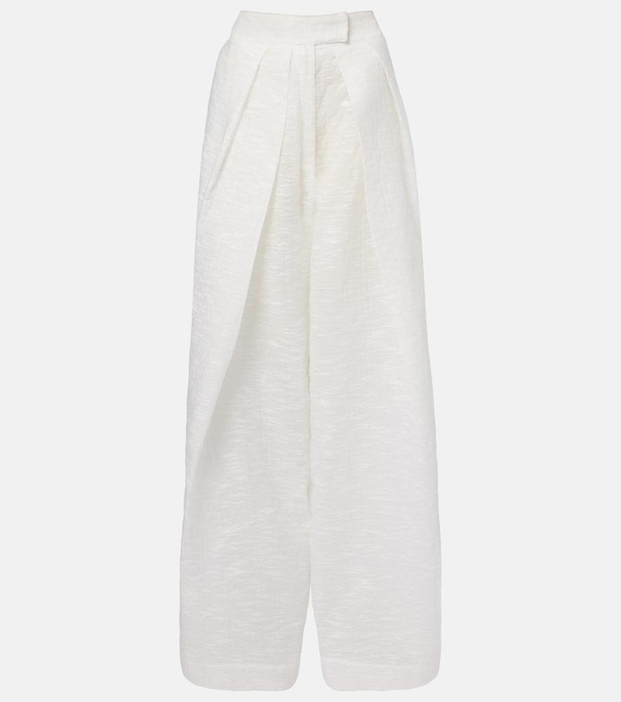 maticevski hello sailor pleated wide