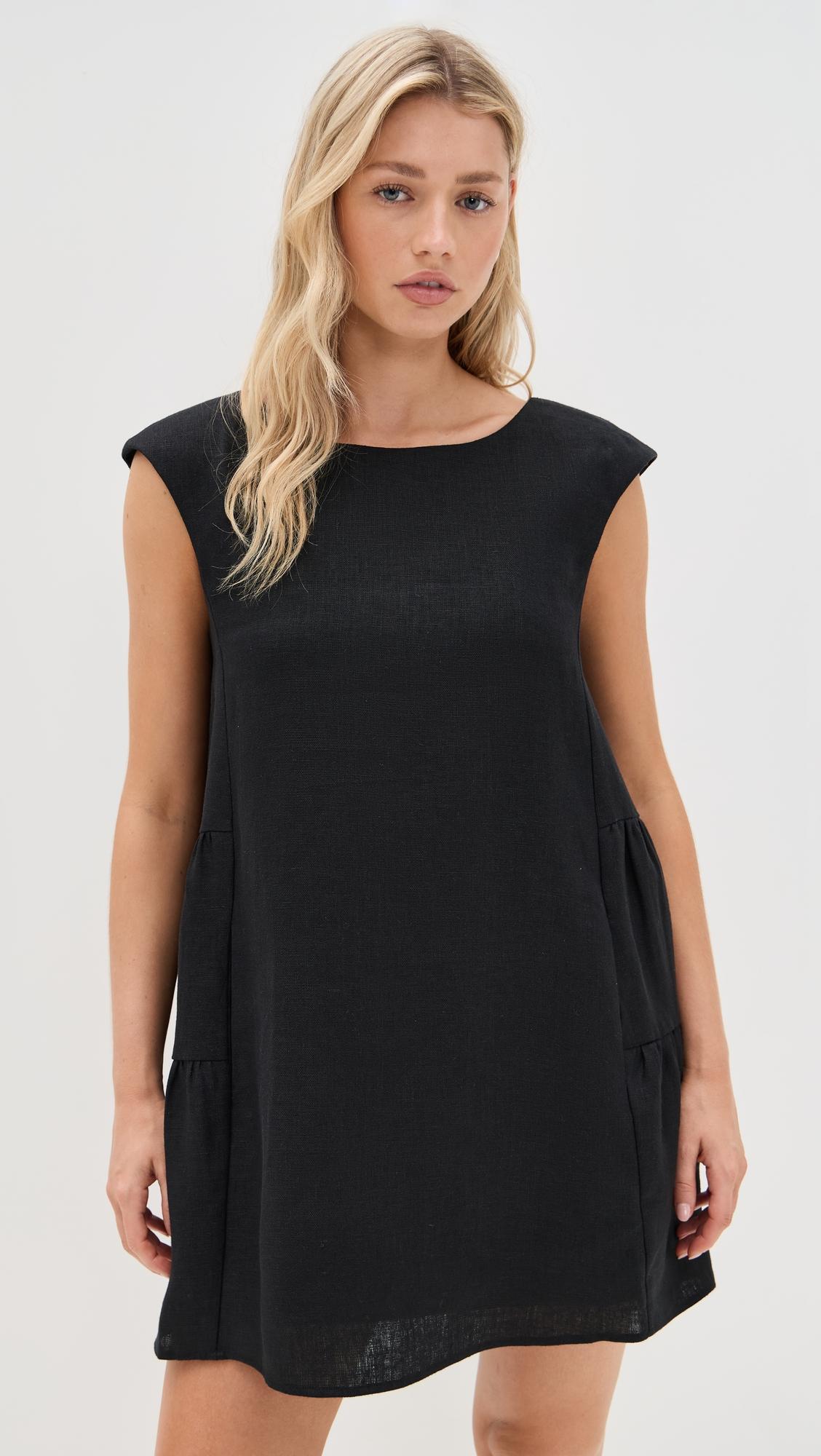 matilda shift mini dress