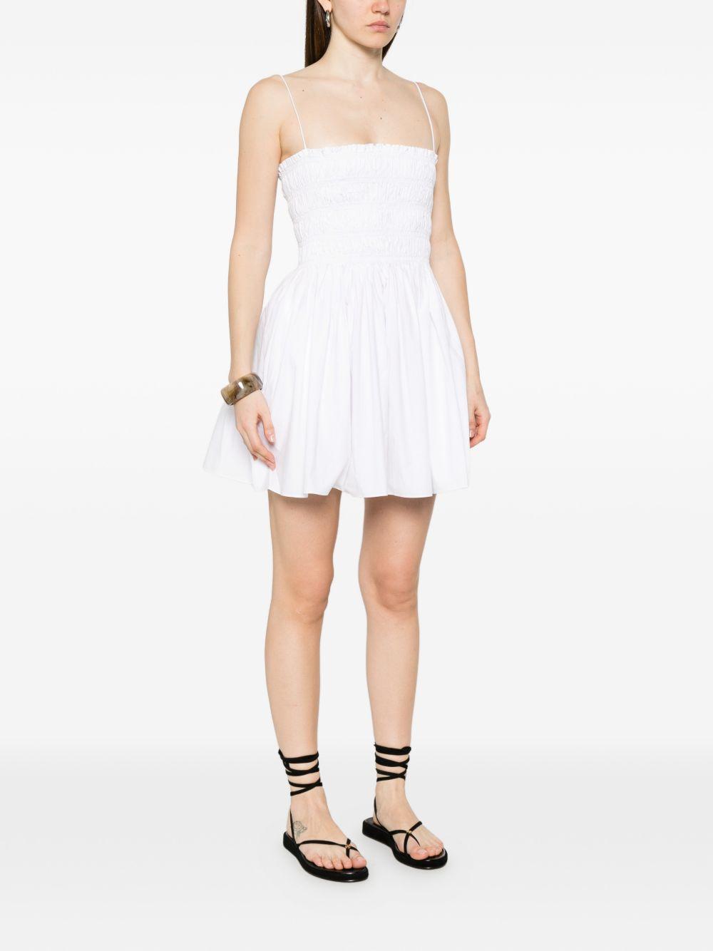 matteau dresses bianco - women