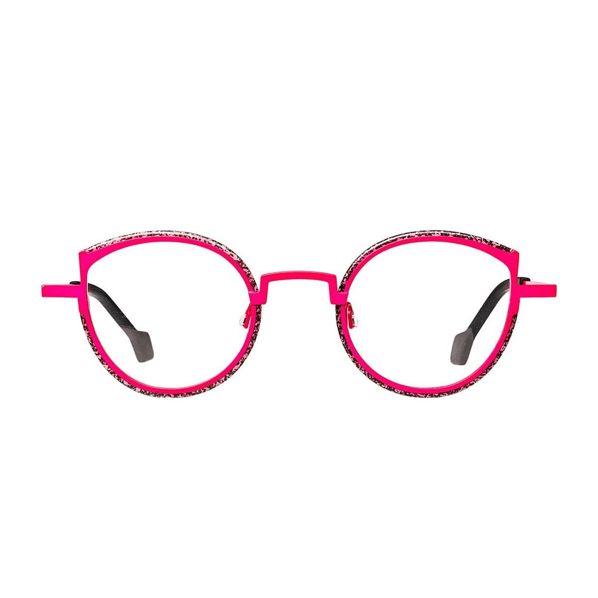 matttew apostrophe 1742 rosa fluo glasses