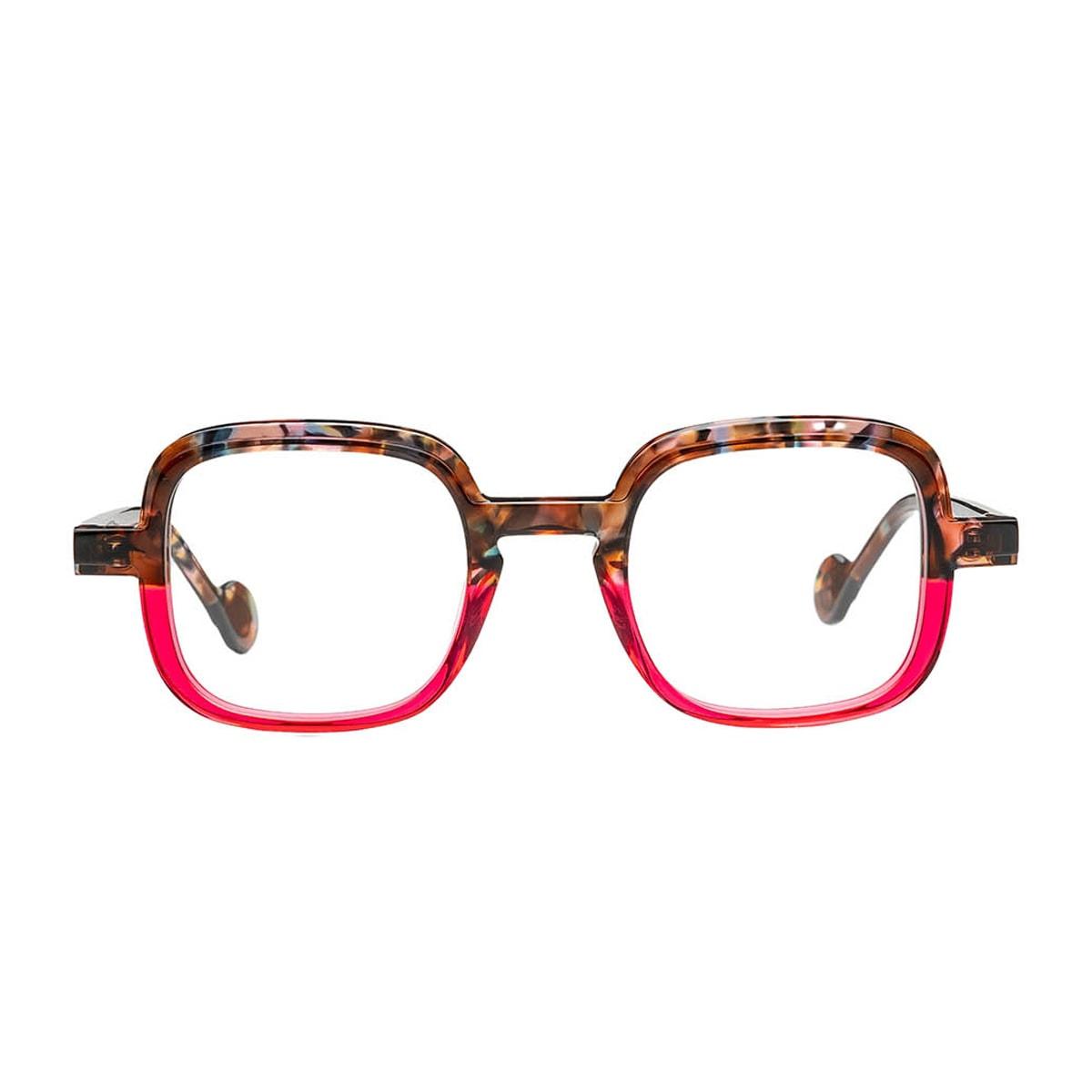 matttew dominos 1890 mix marrone rosa glasses