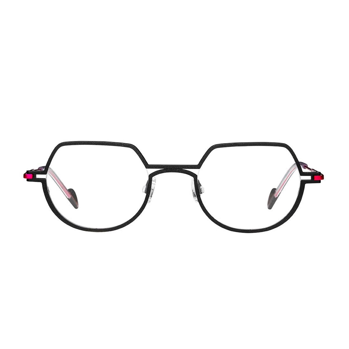 matttew iode 1570 nero fucsia glasses