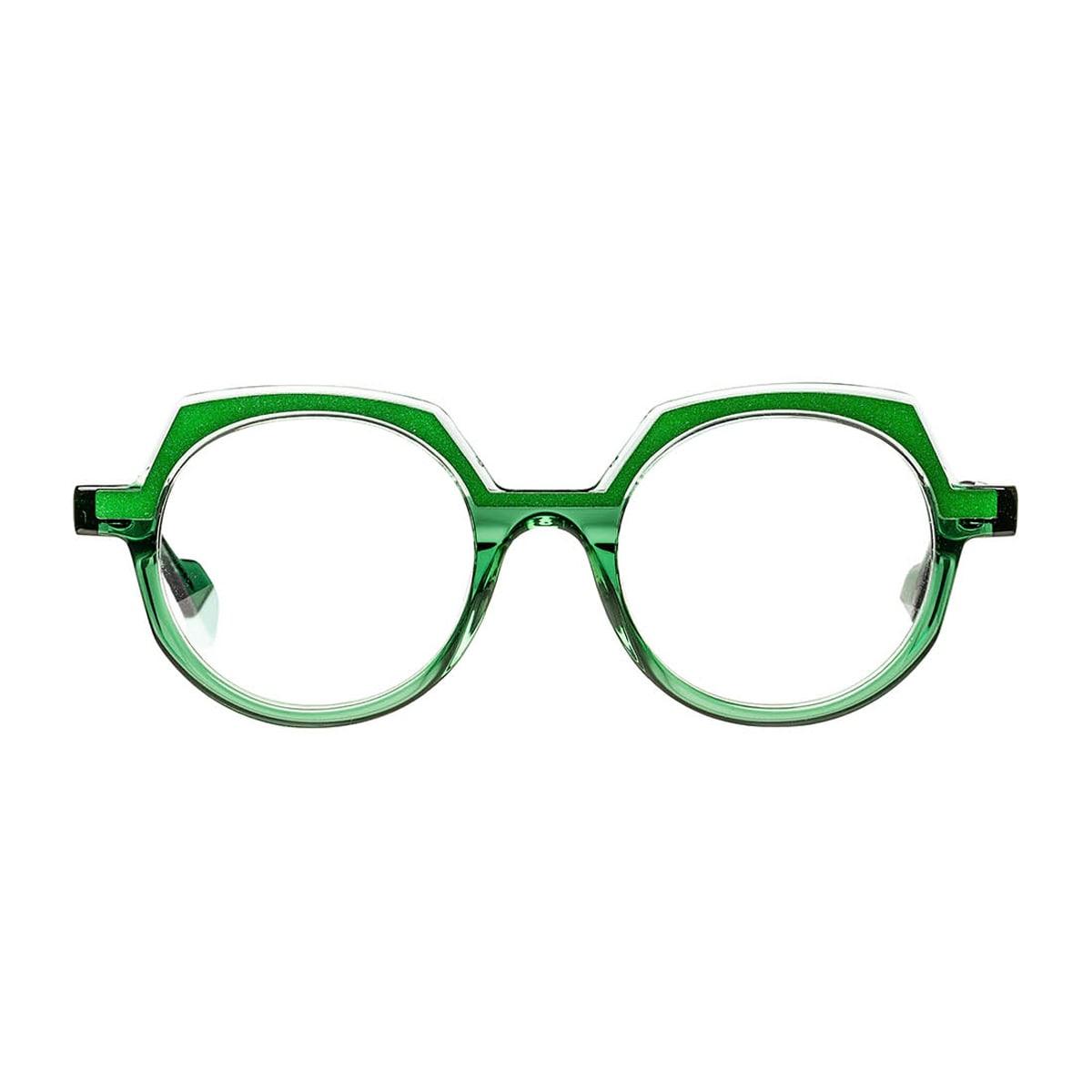 matttew octa 1734 cristallo verde glasses