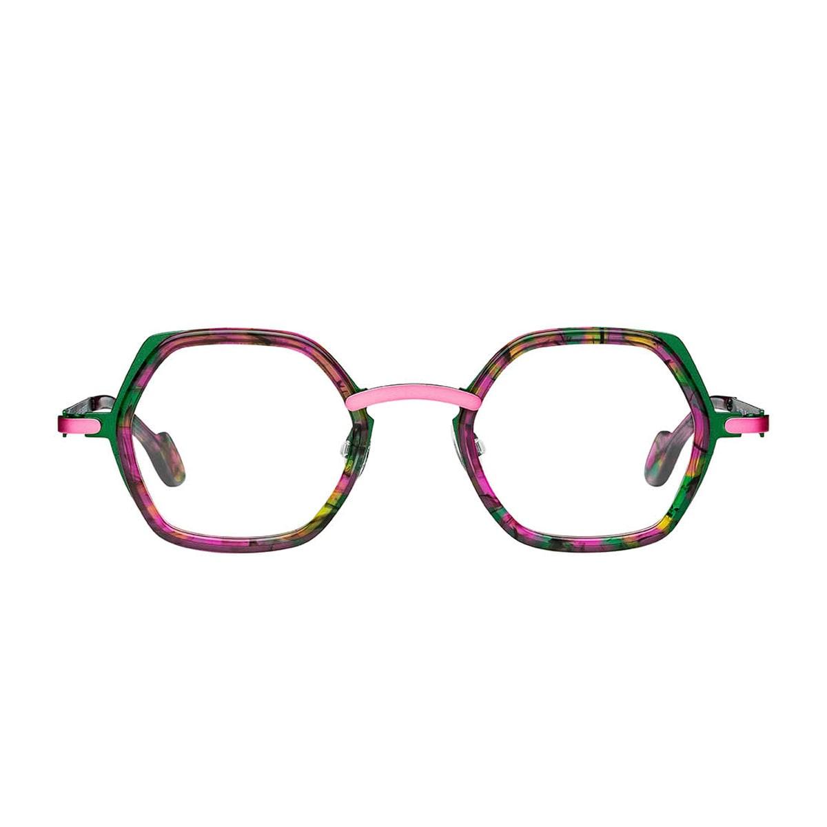 matttew roku 74 verde/ rosa/fucsia glasses