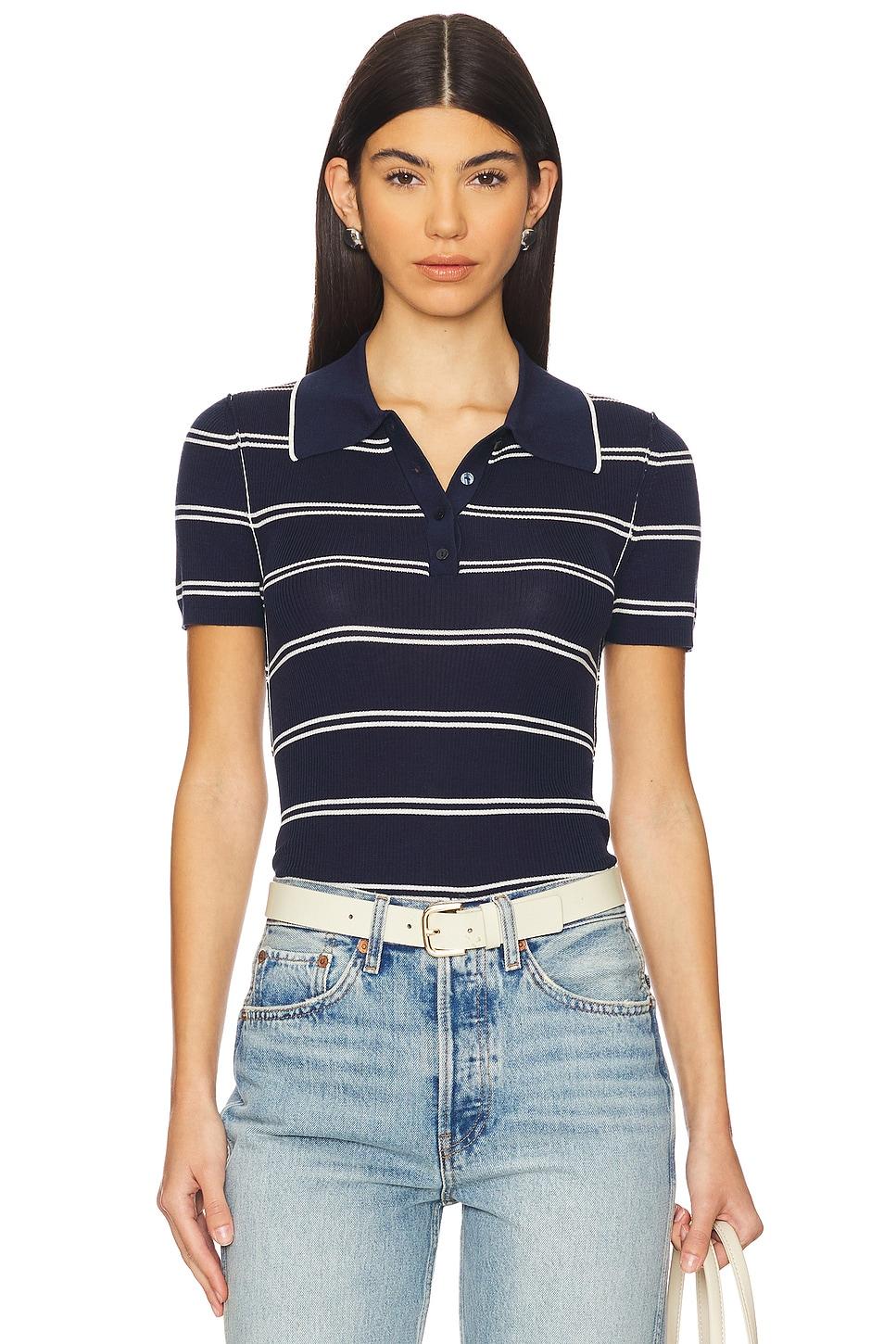 matty short sleeve polo