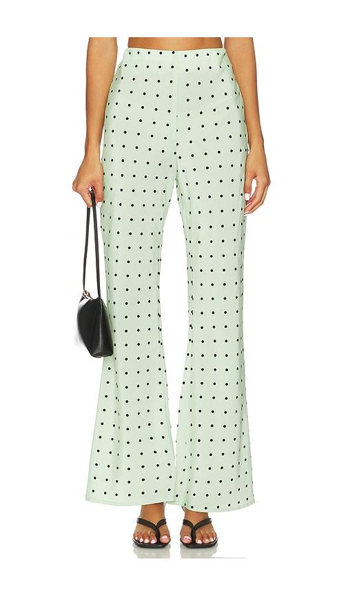 maude club betty pant in mint.