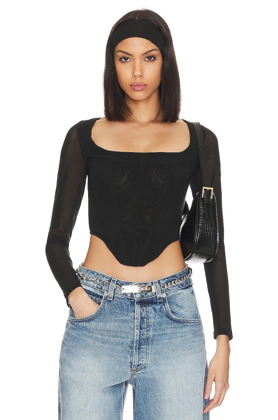 maude corset
