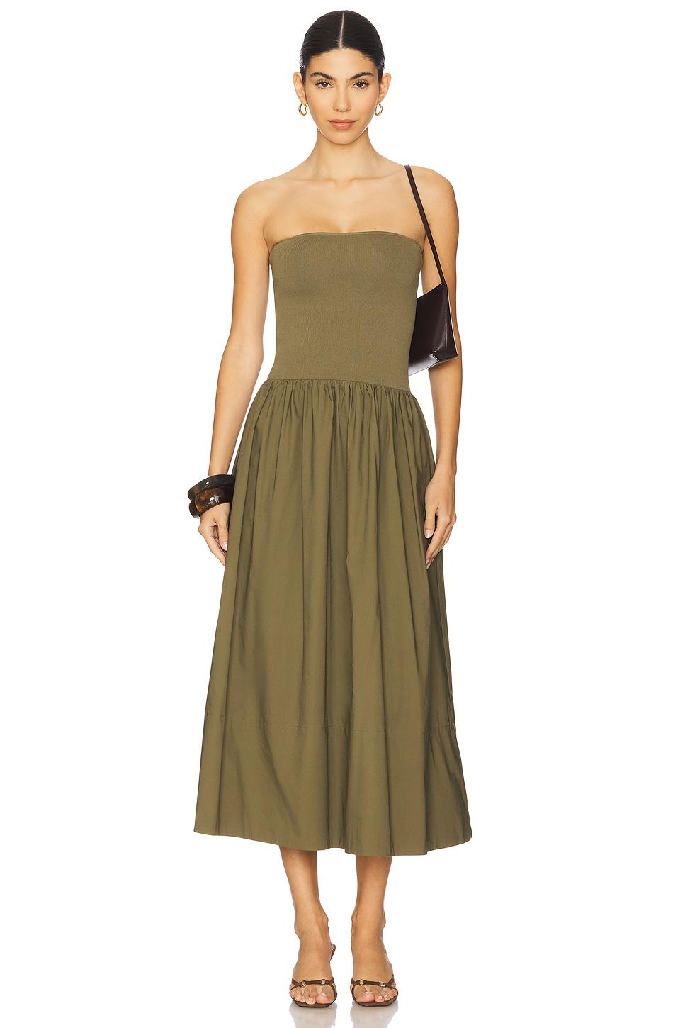 mavo tube top dress