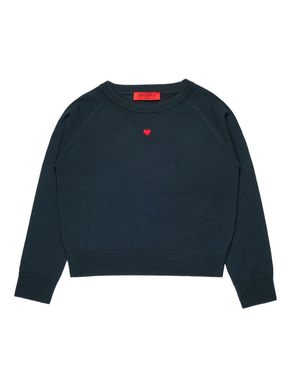 max & co. max & amp;co kids sweatshirt