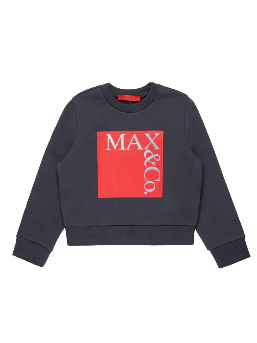 max & co. sweatshirt