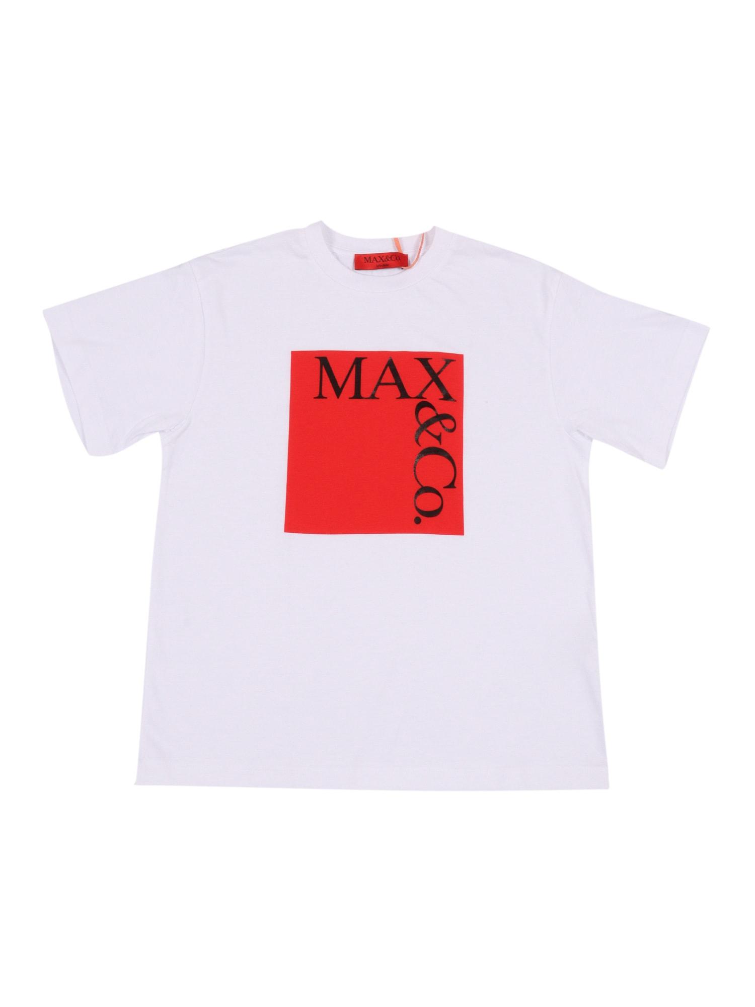 max & co. t-shirts