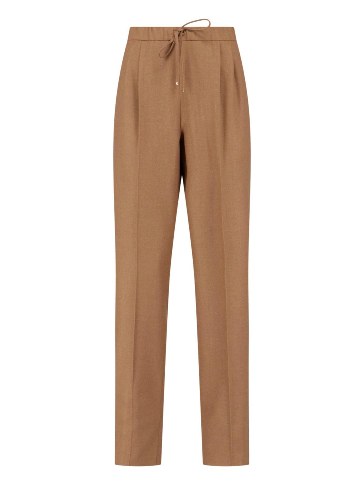 max mara 'gitti' cashmere pants
