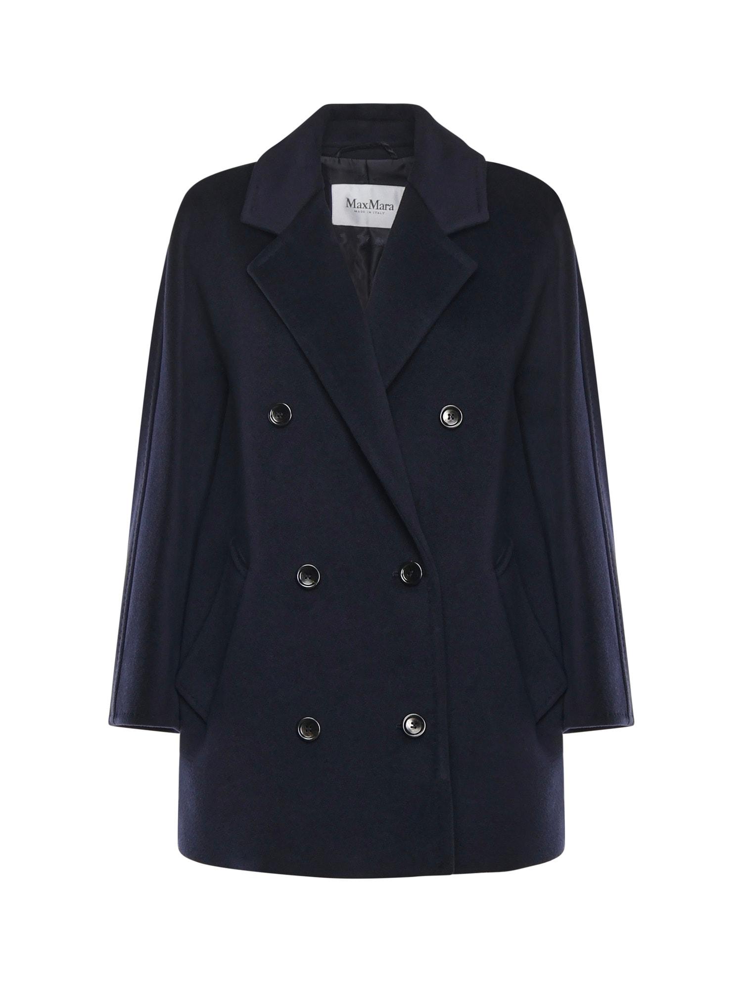 max mara 101801 icon short coat