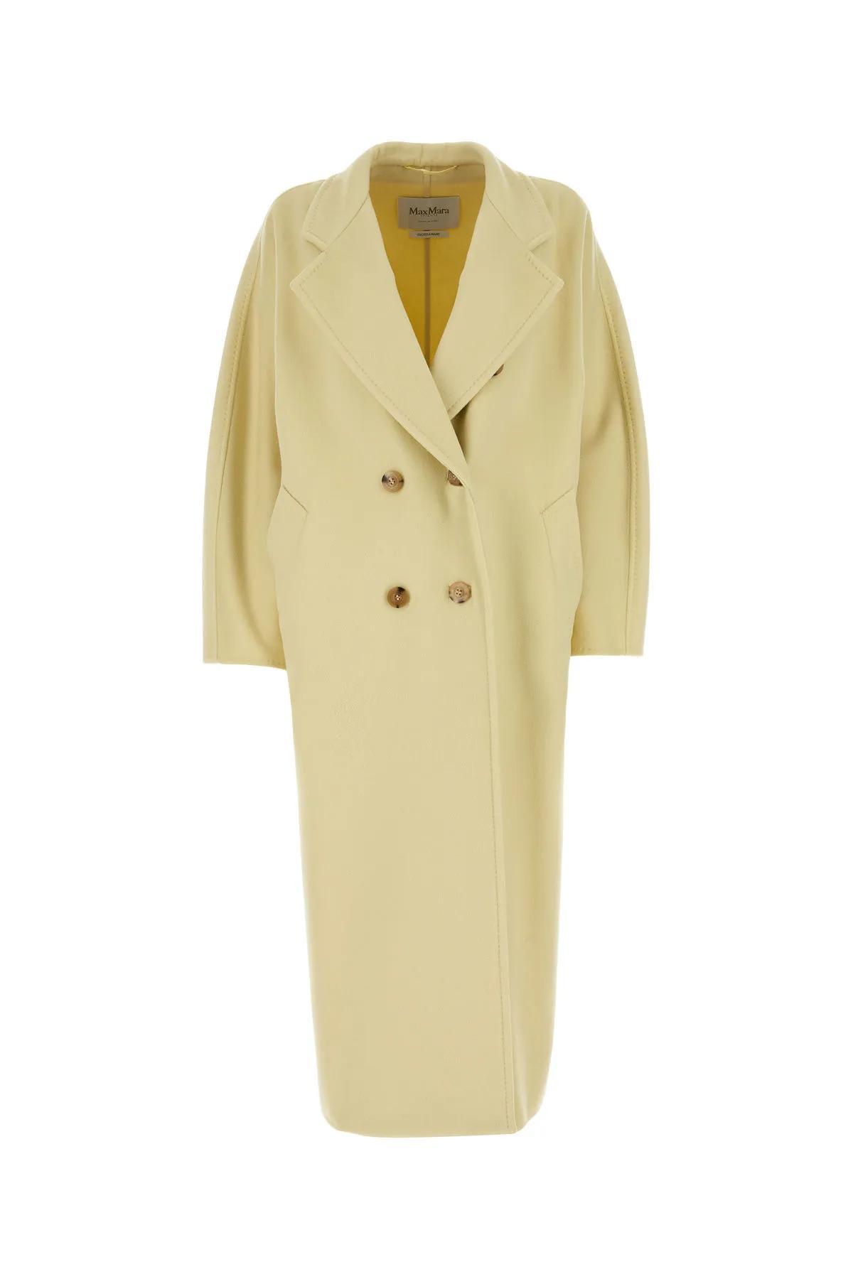 max mara 101801 icon wool and cashmere coat
