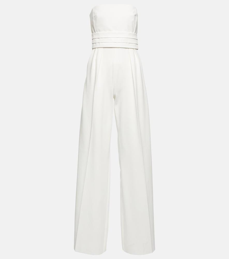 max mara aderire jersey jumpsuit