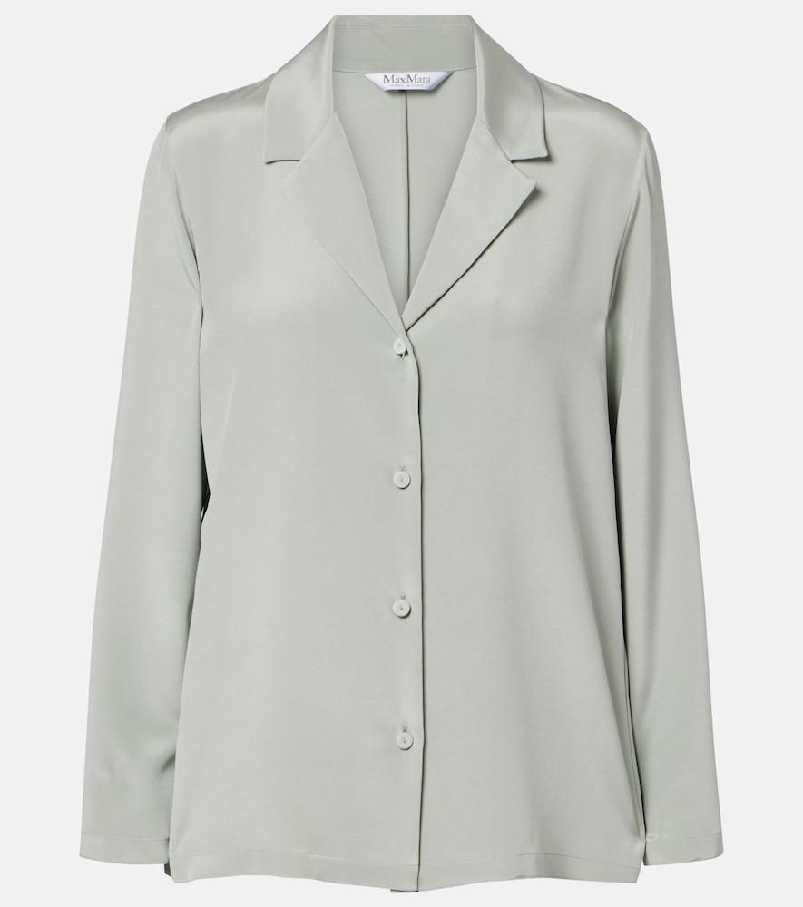 max mara aedo silk