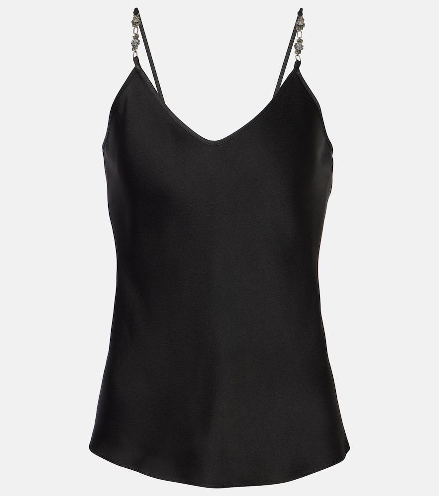 max mara afelio camisole top