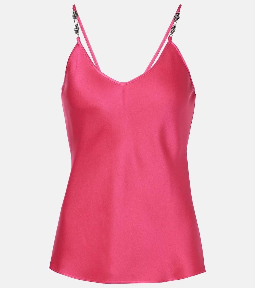 max mara afelio camisole top