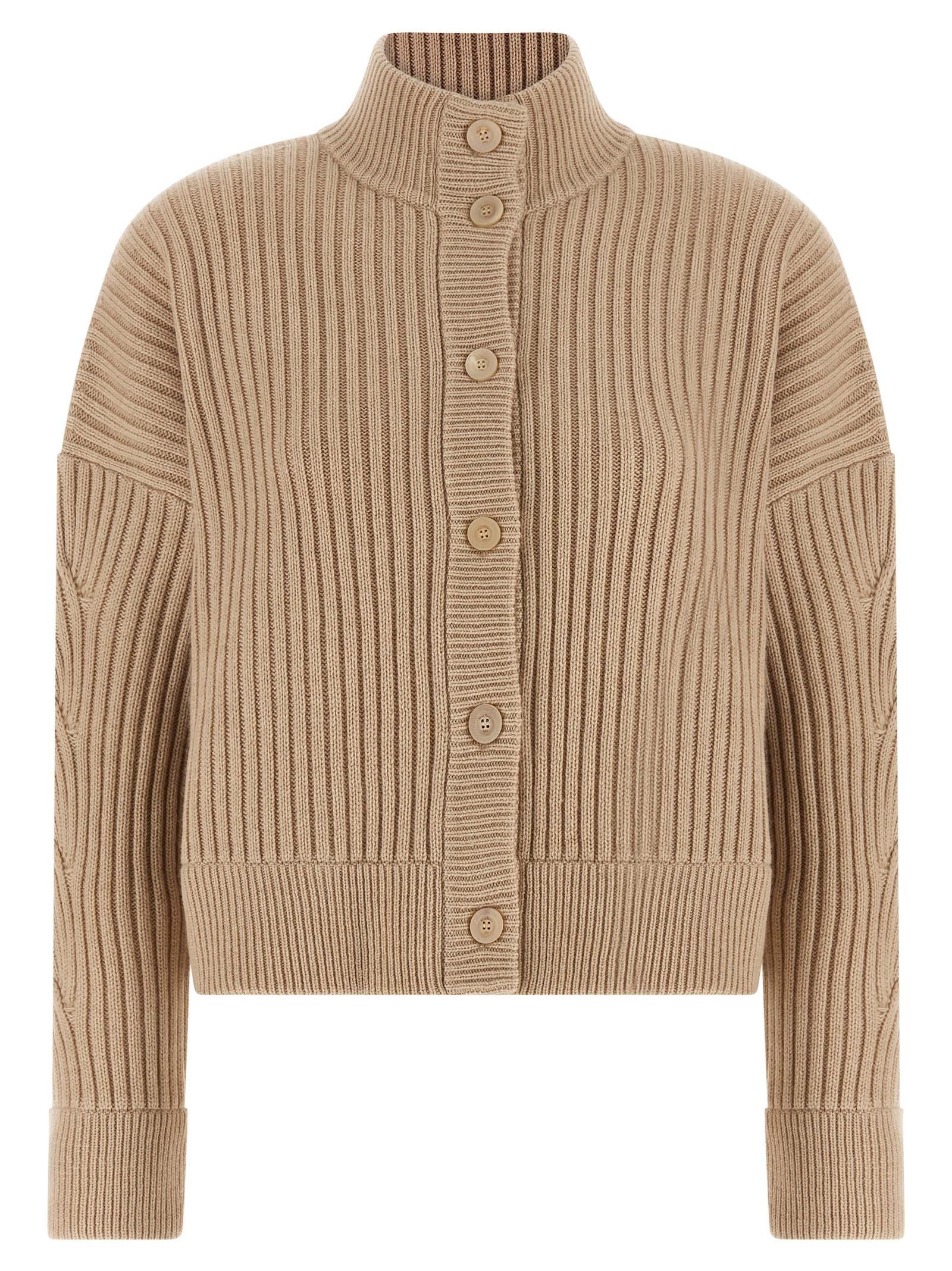 max mara afelio cardigan