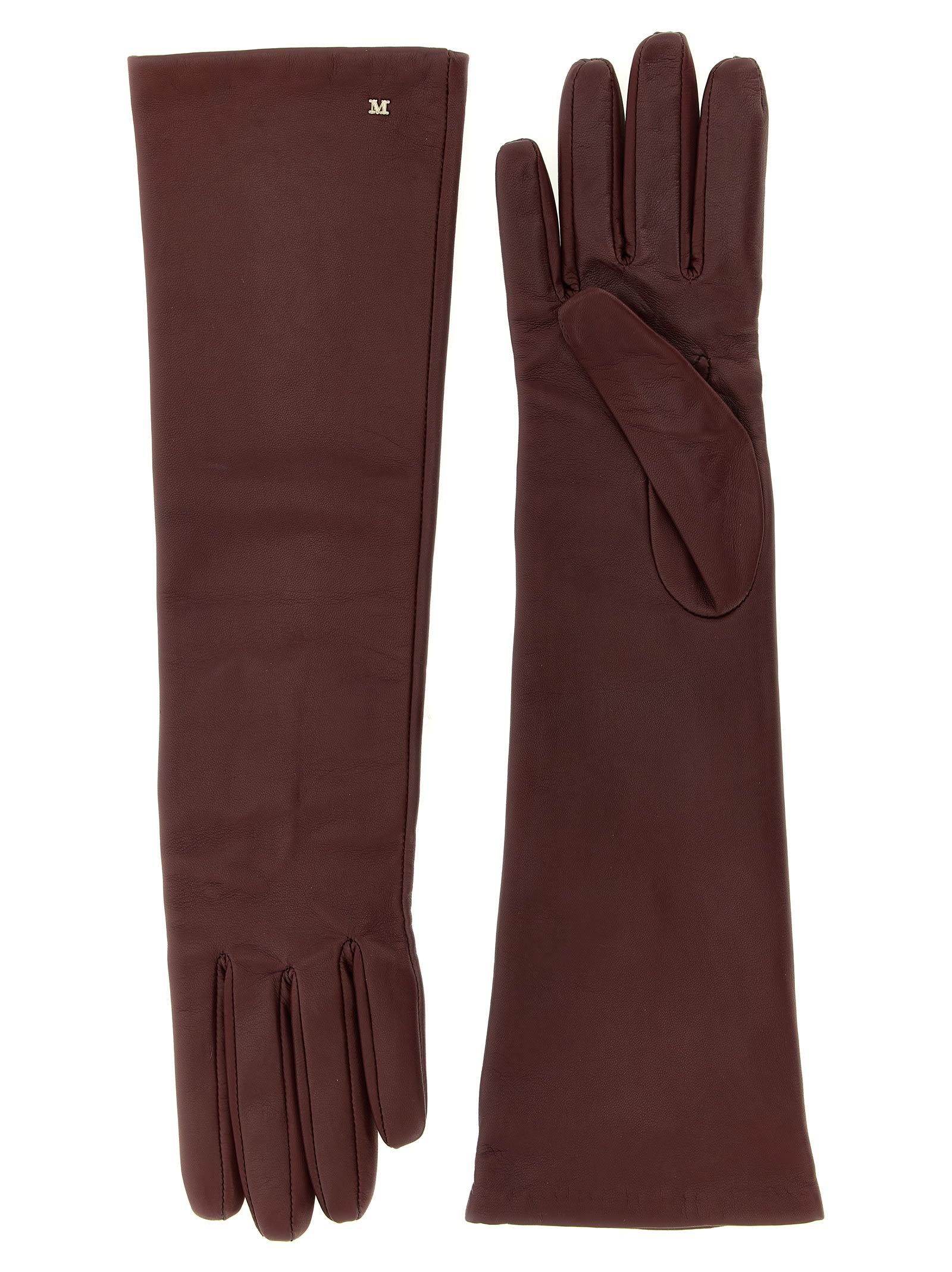max mara afidee gloves
