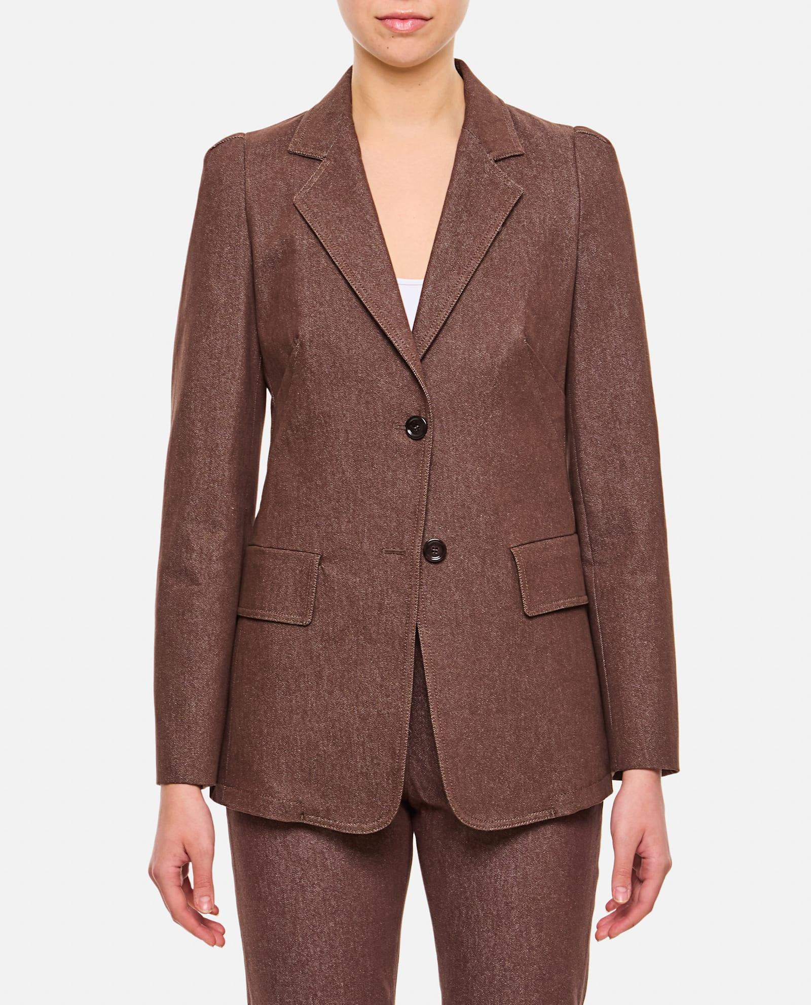 max mara agguati jacket