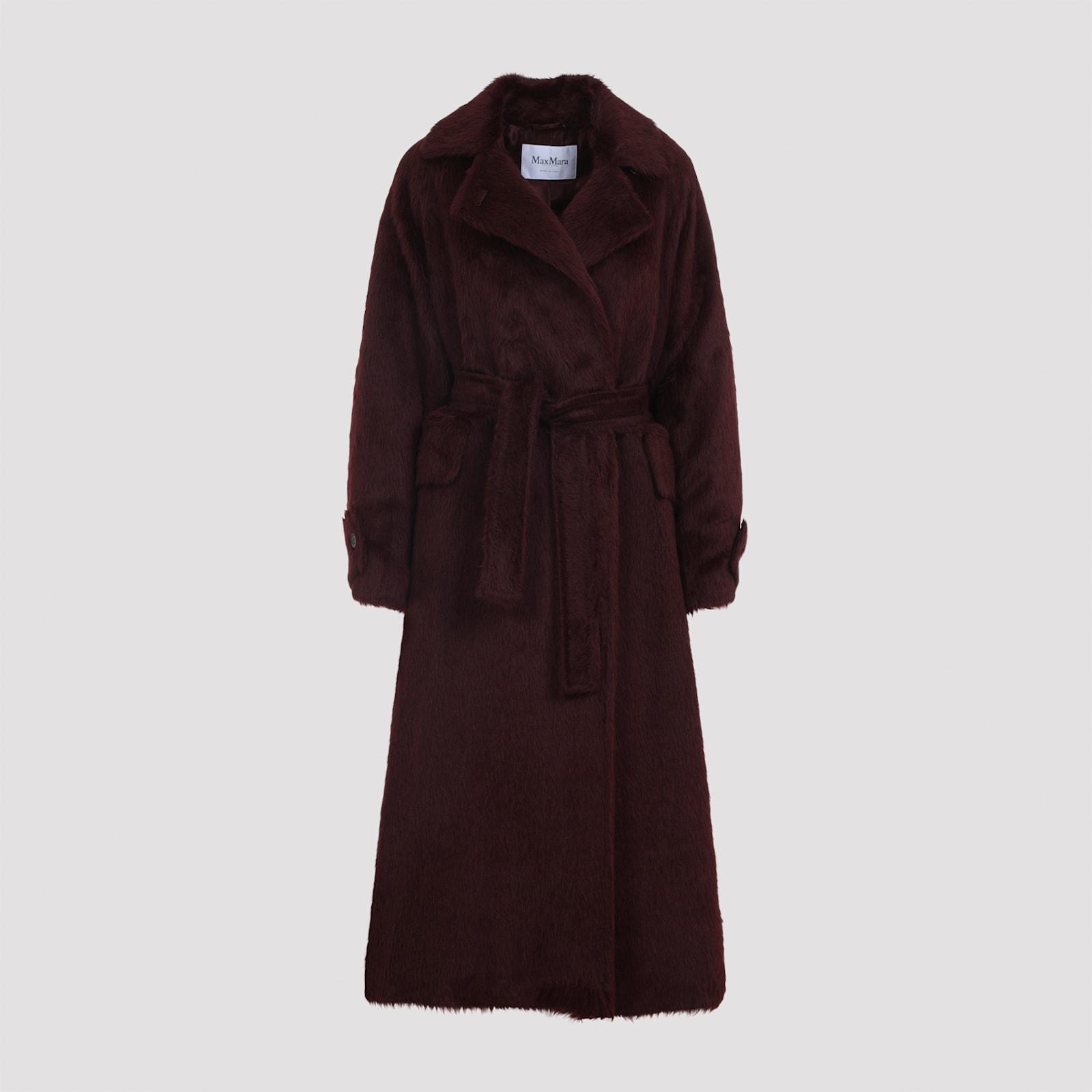 max mara albata coat