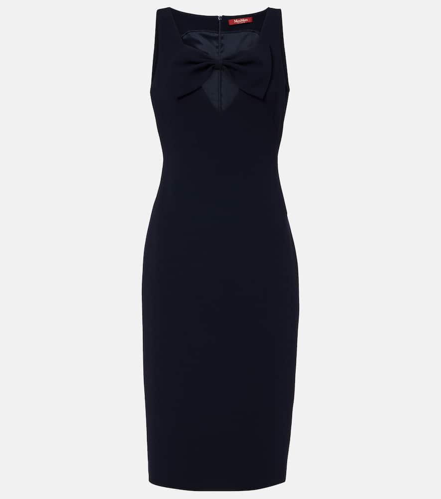 max mara alfiere cady midi dress