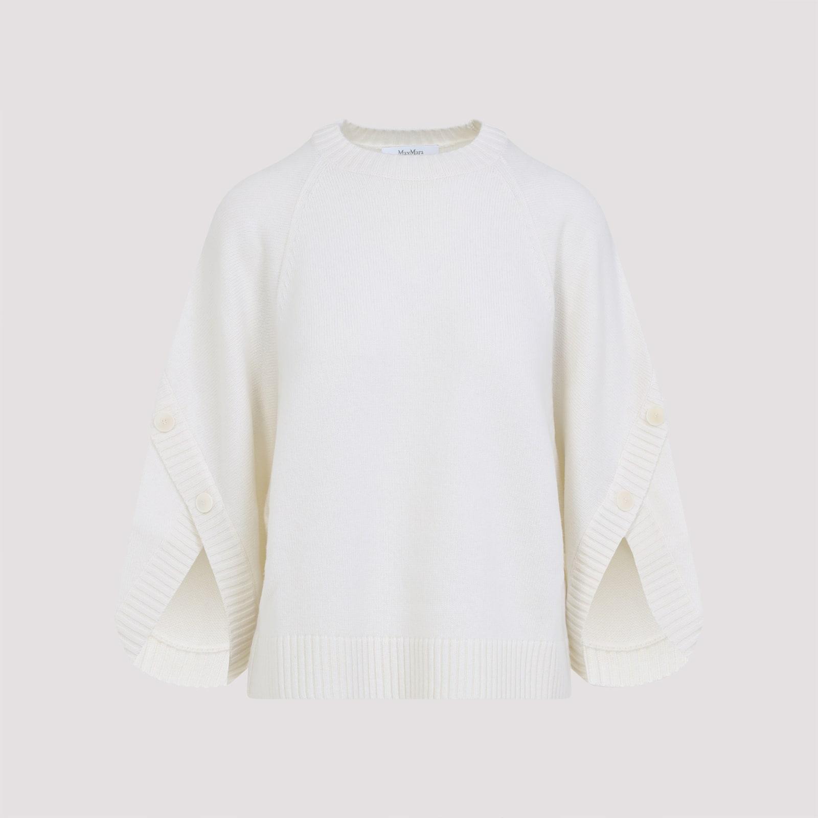 max mara ampex botton sweater