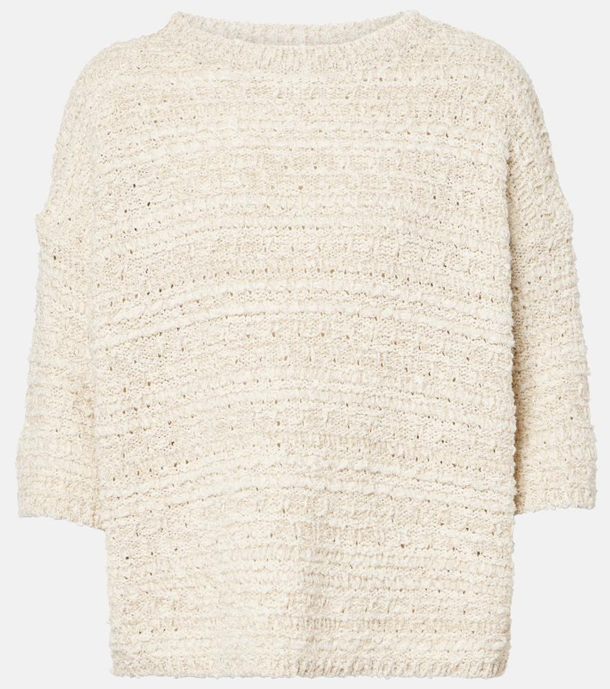 max mara arda cotton