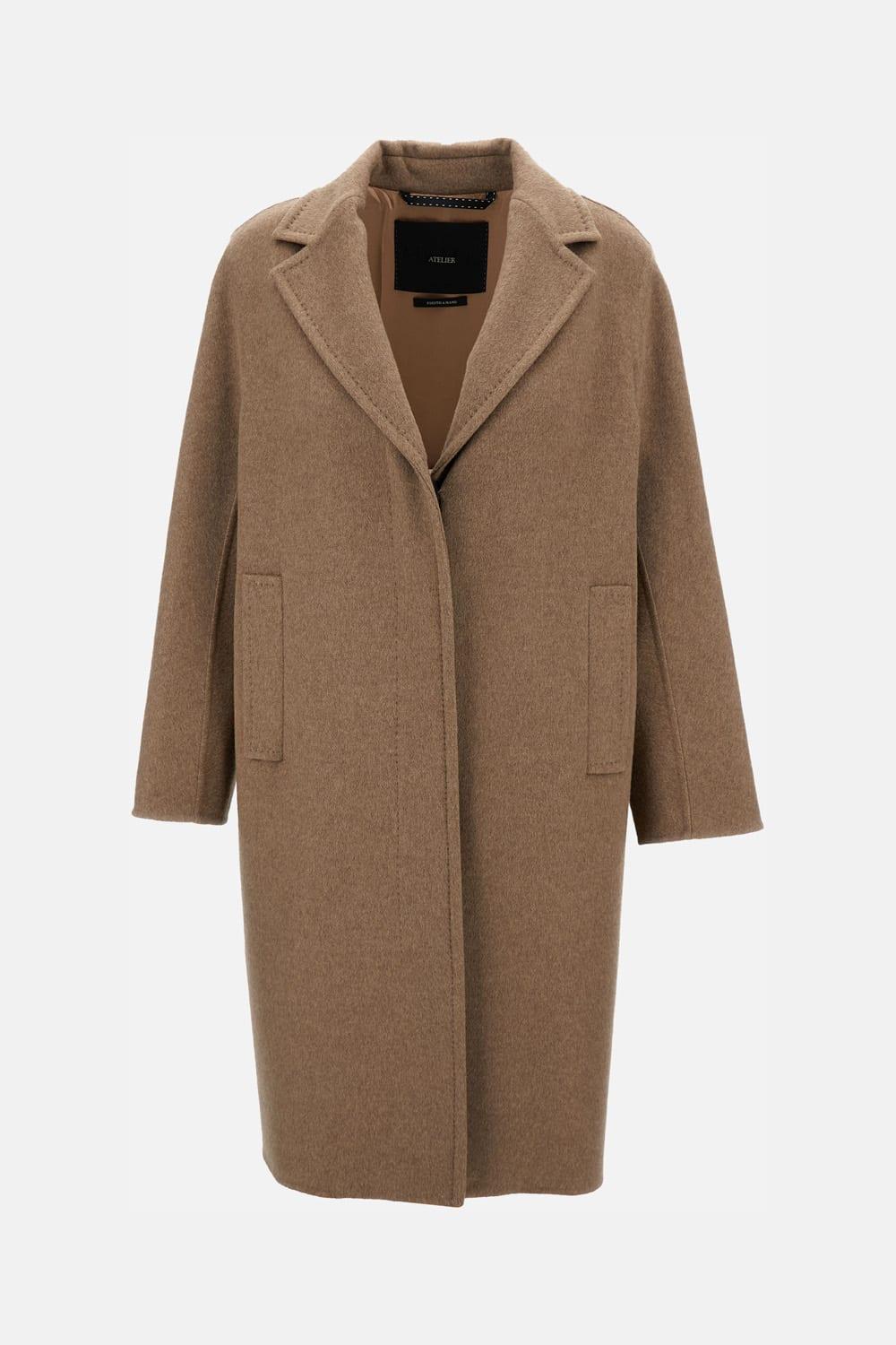 max mara ardenne coat from the atelier line