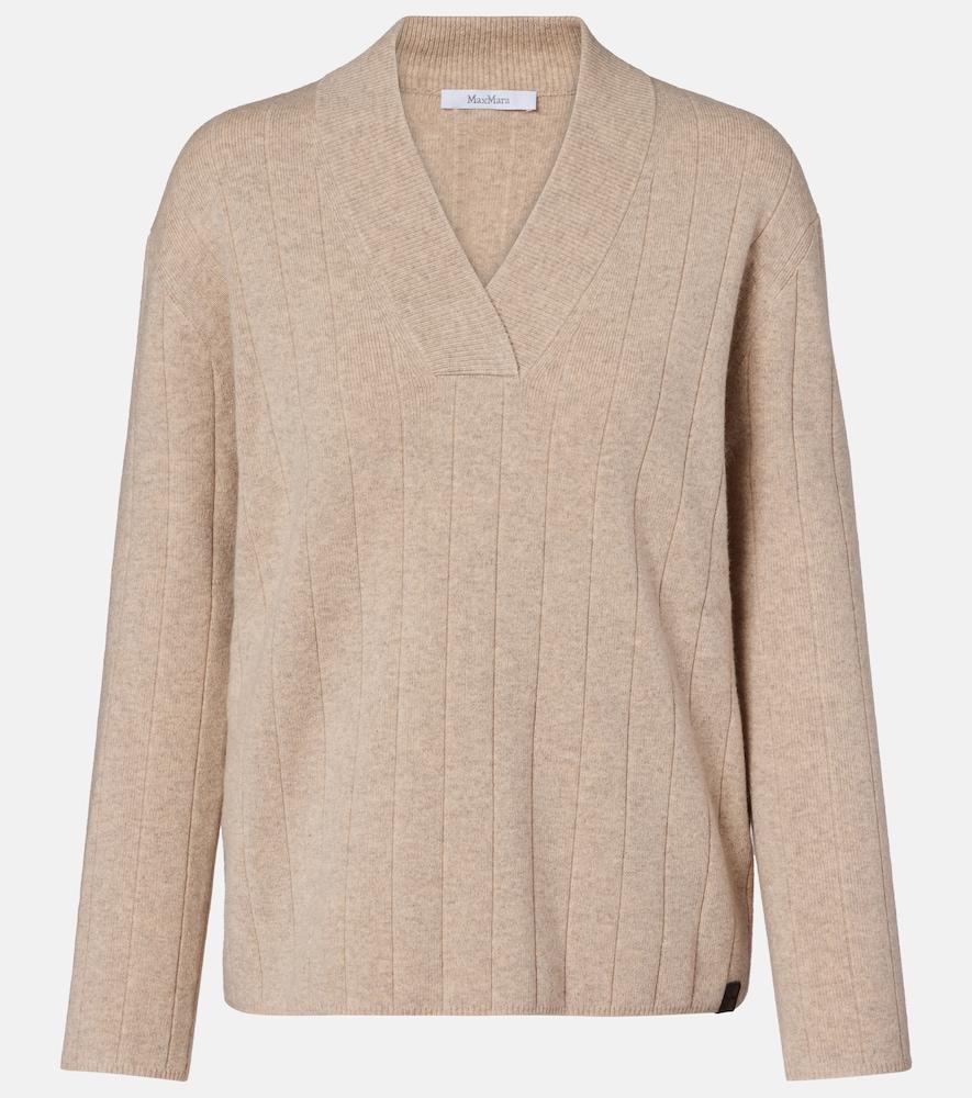 max mara arten ribbed