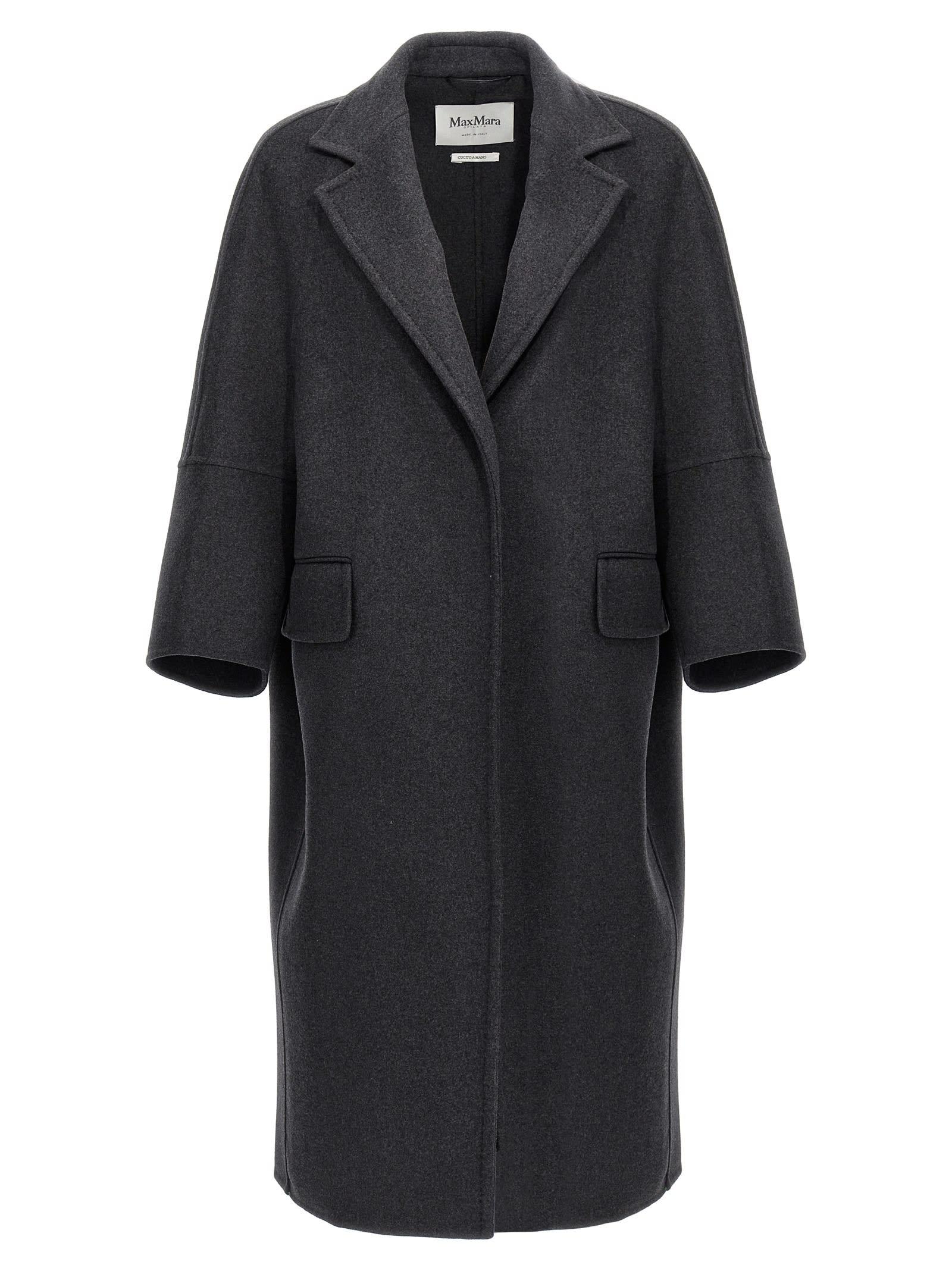 max mara asburgo coat