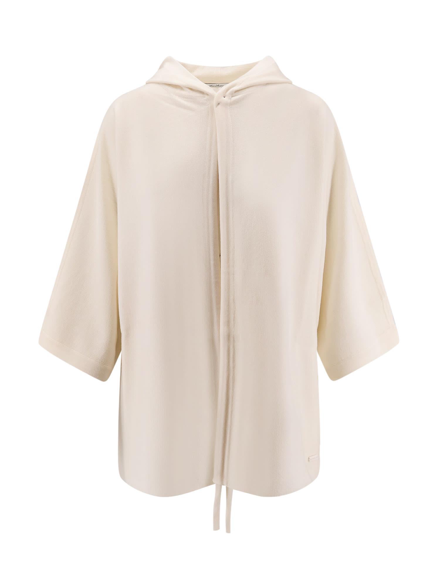 max mara aster virgin wool cardigan