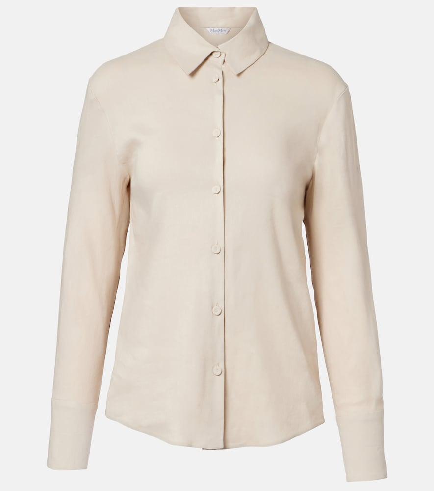 max mara badesse linen
