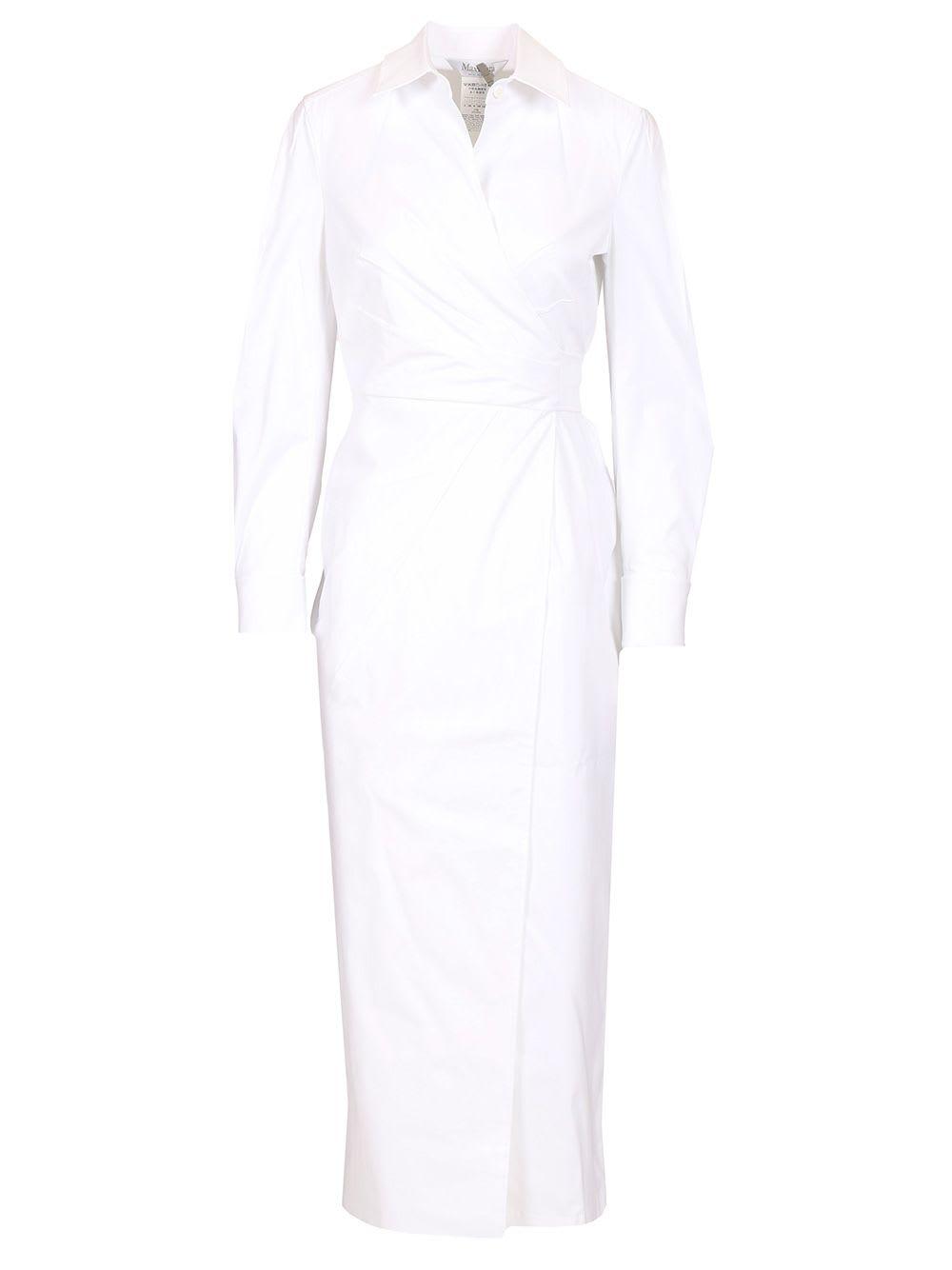max mara balzac dress