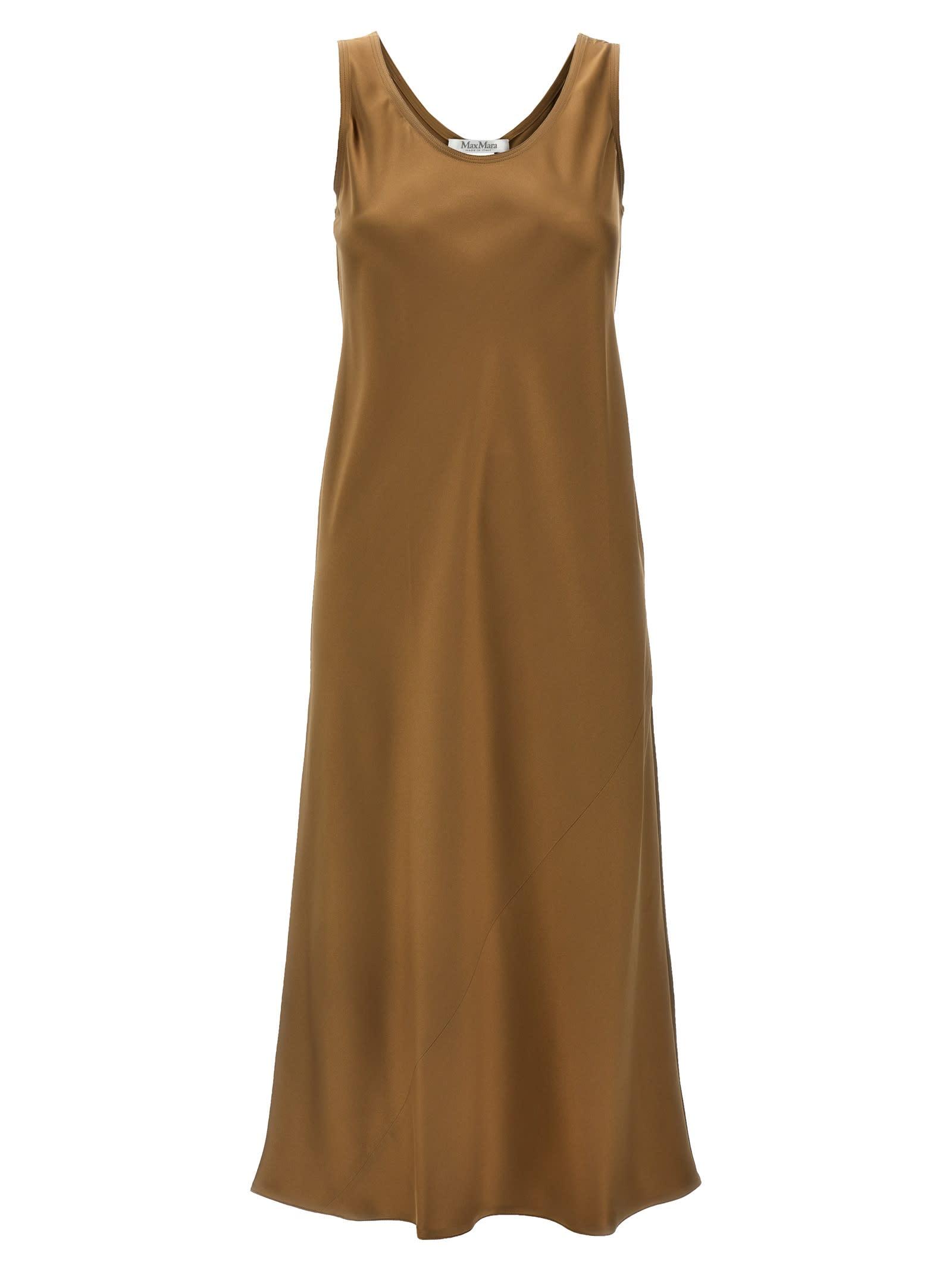 max mara banio dress