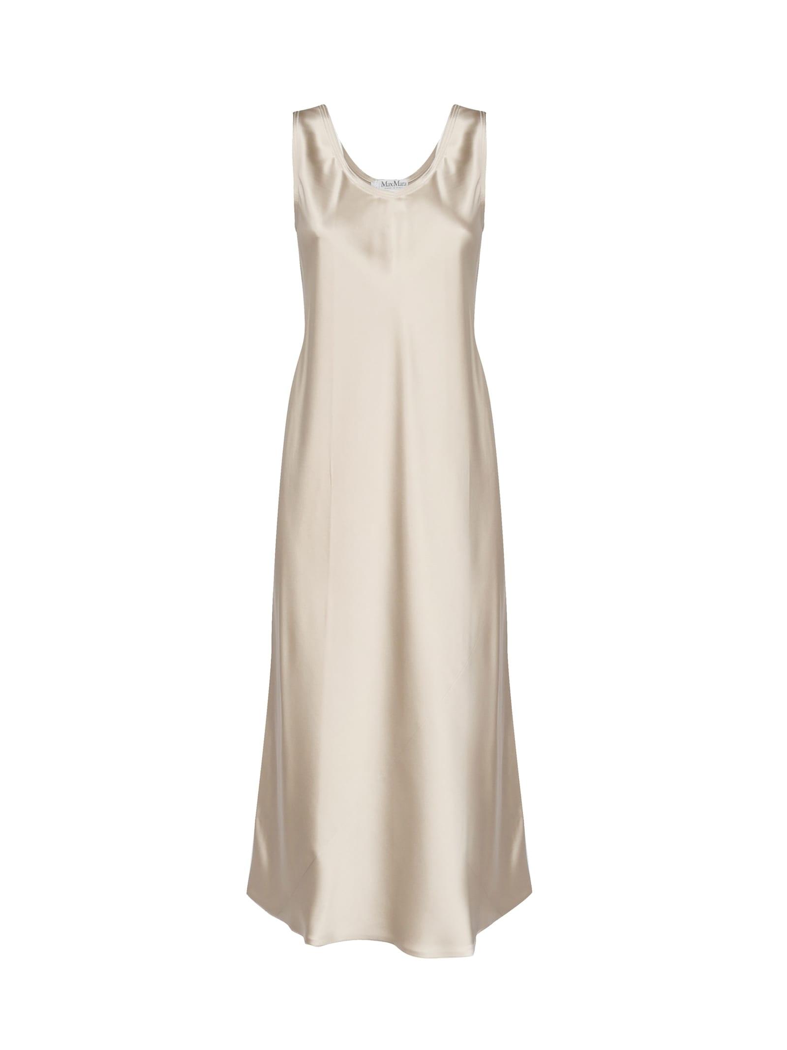 max mara banjo midi dress