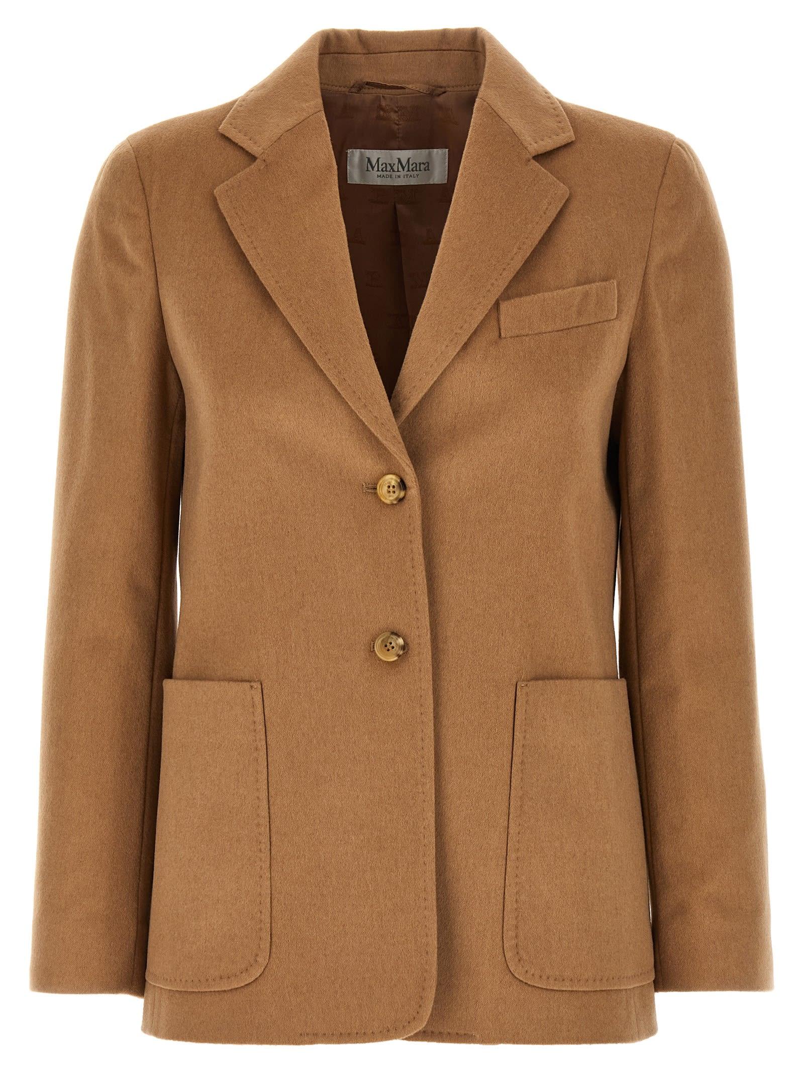max mara belluno blazer