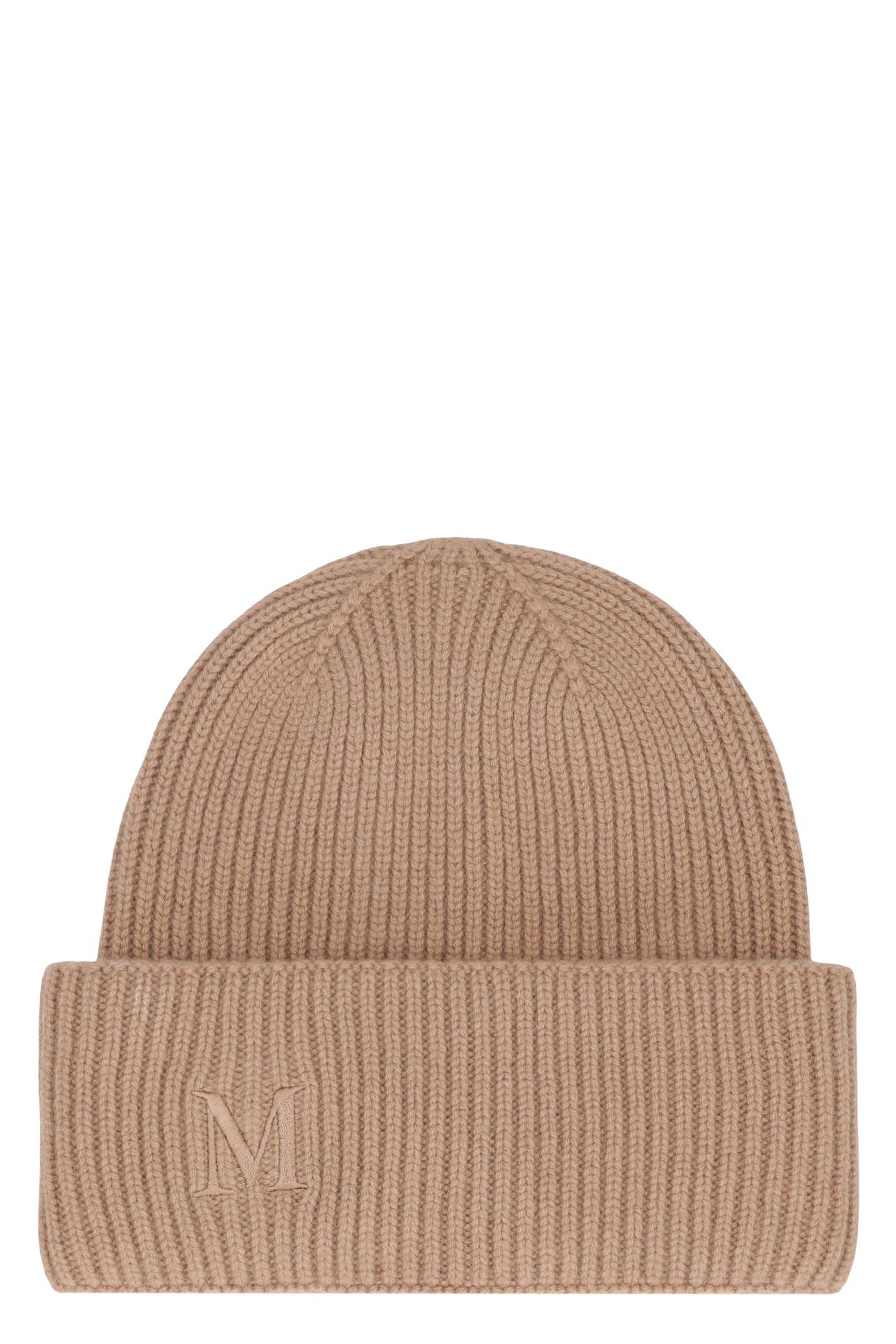 max mara berretto mmretina in cashmere