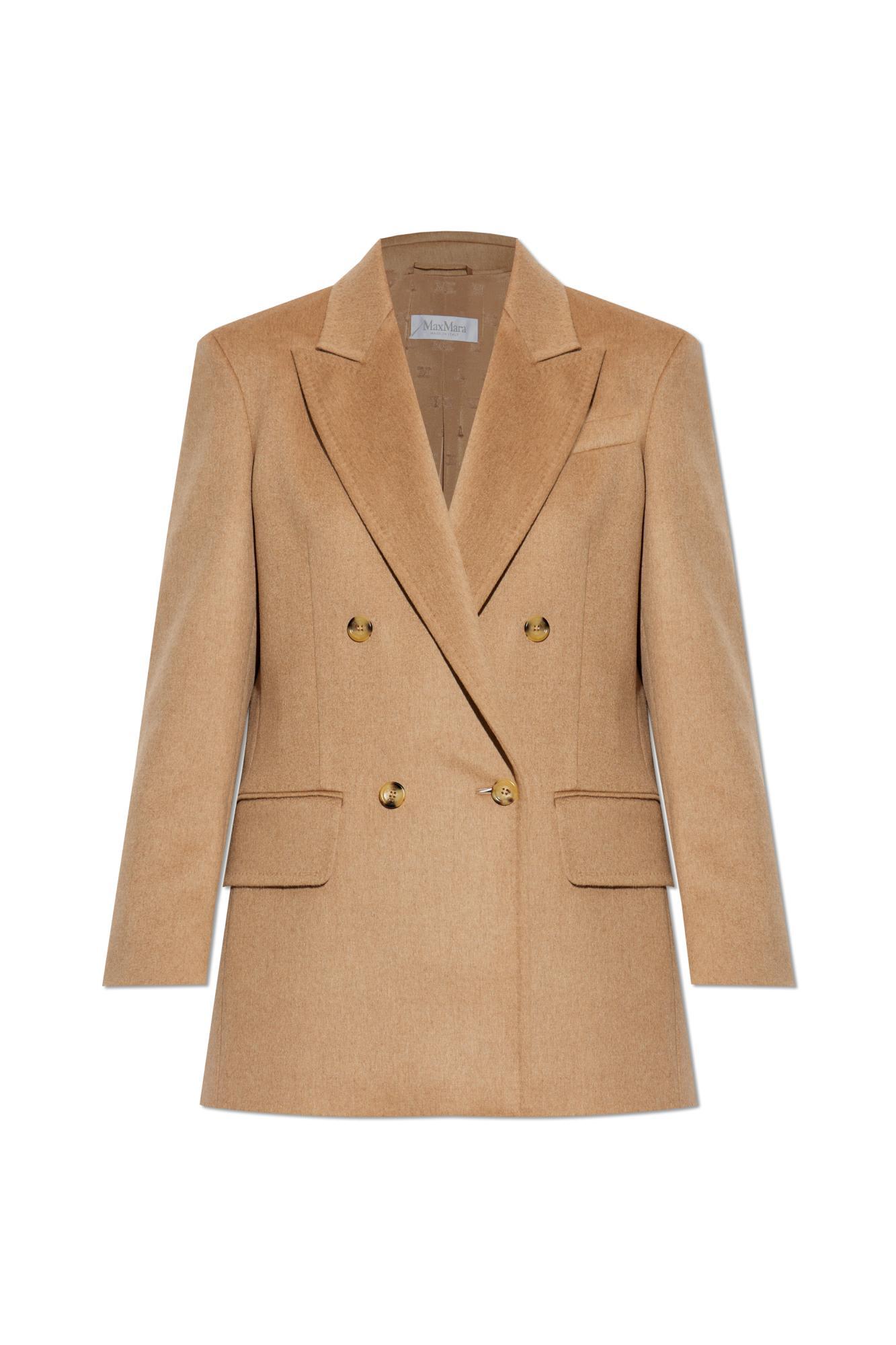 max mara blazer olimpia