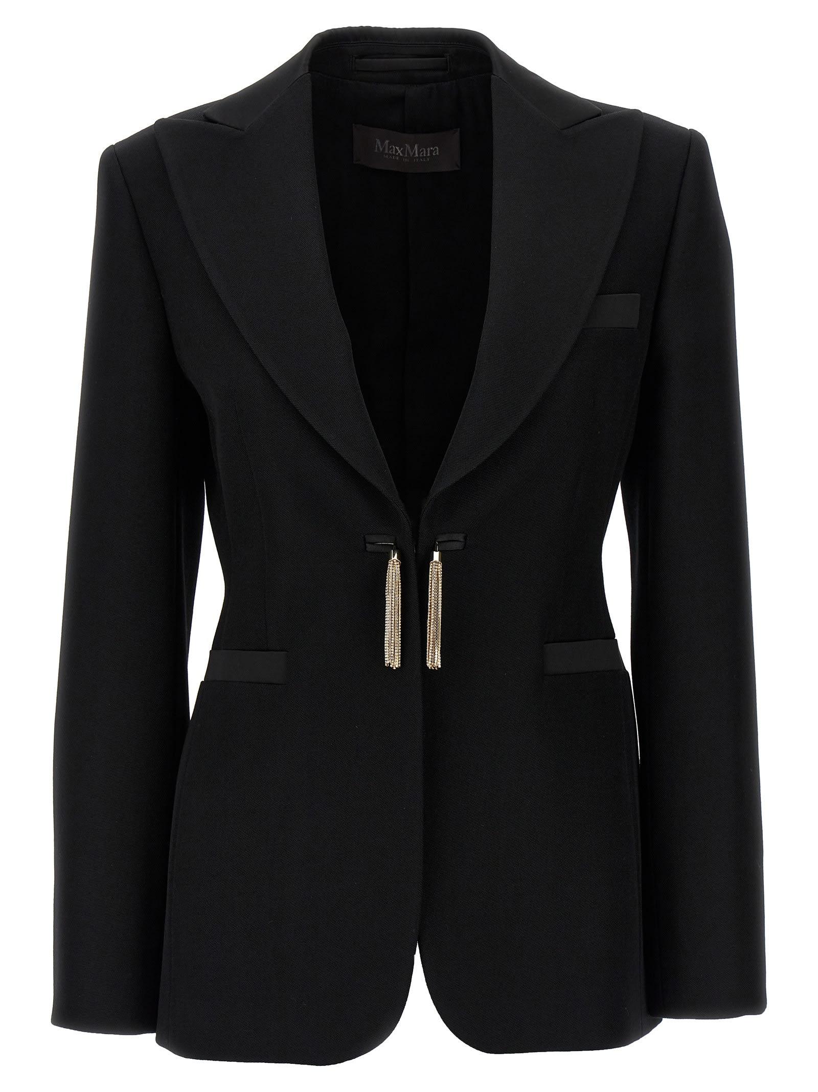 max mara boemia blazer