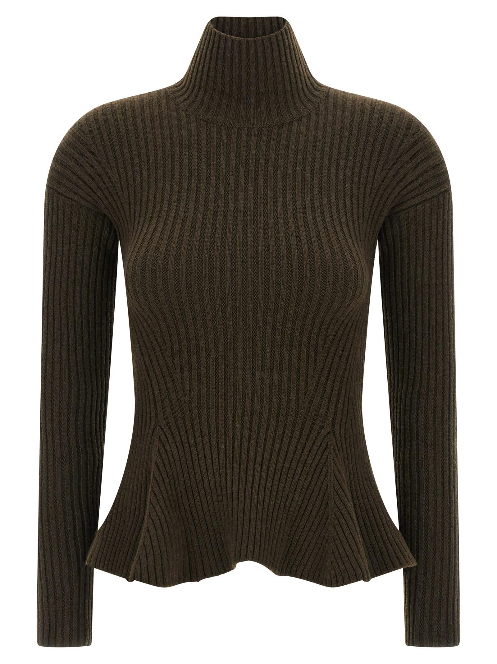max mara bolsena1234 turtleneck sweater